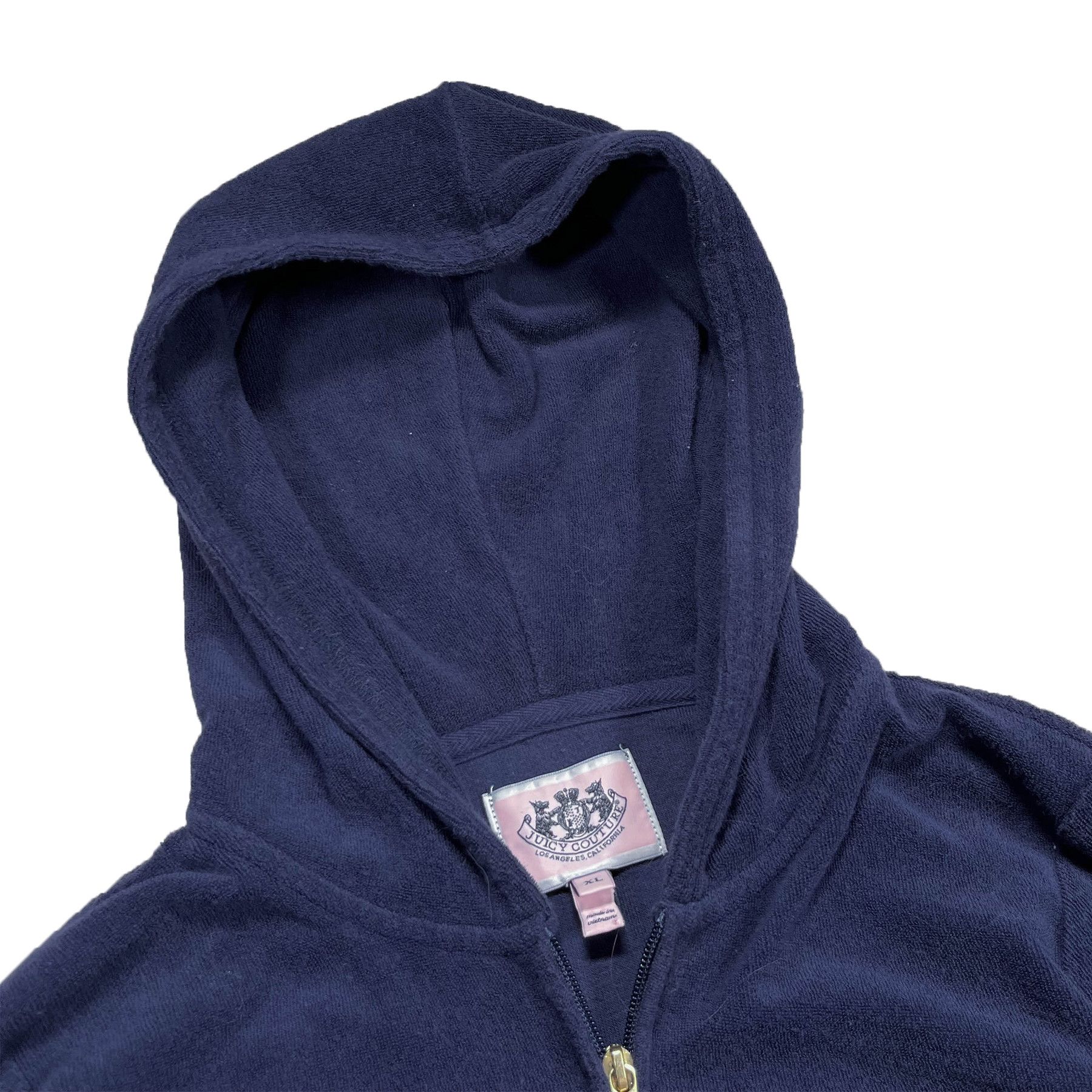 Juicy Couture Jeans Juicy Couture Zip Hoodie • XS size Size US XS / EU 42 / 0 - 6 Thumbnail