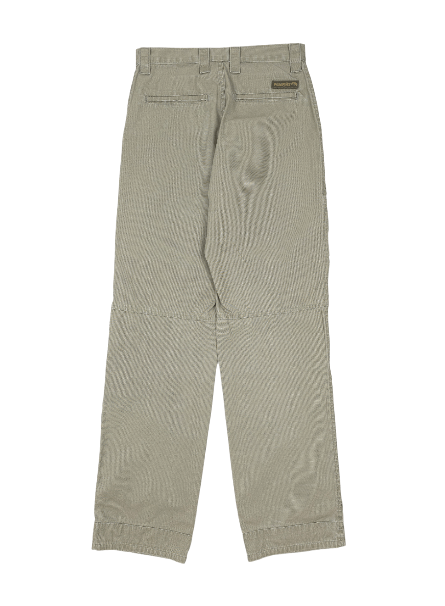 Japanese Brand × Vintage 💎 Size 28/34 Wrangler Straight Cargo Utility Pants Y2K Size US 28 / EU 44 - 2 Thumbnail