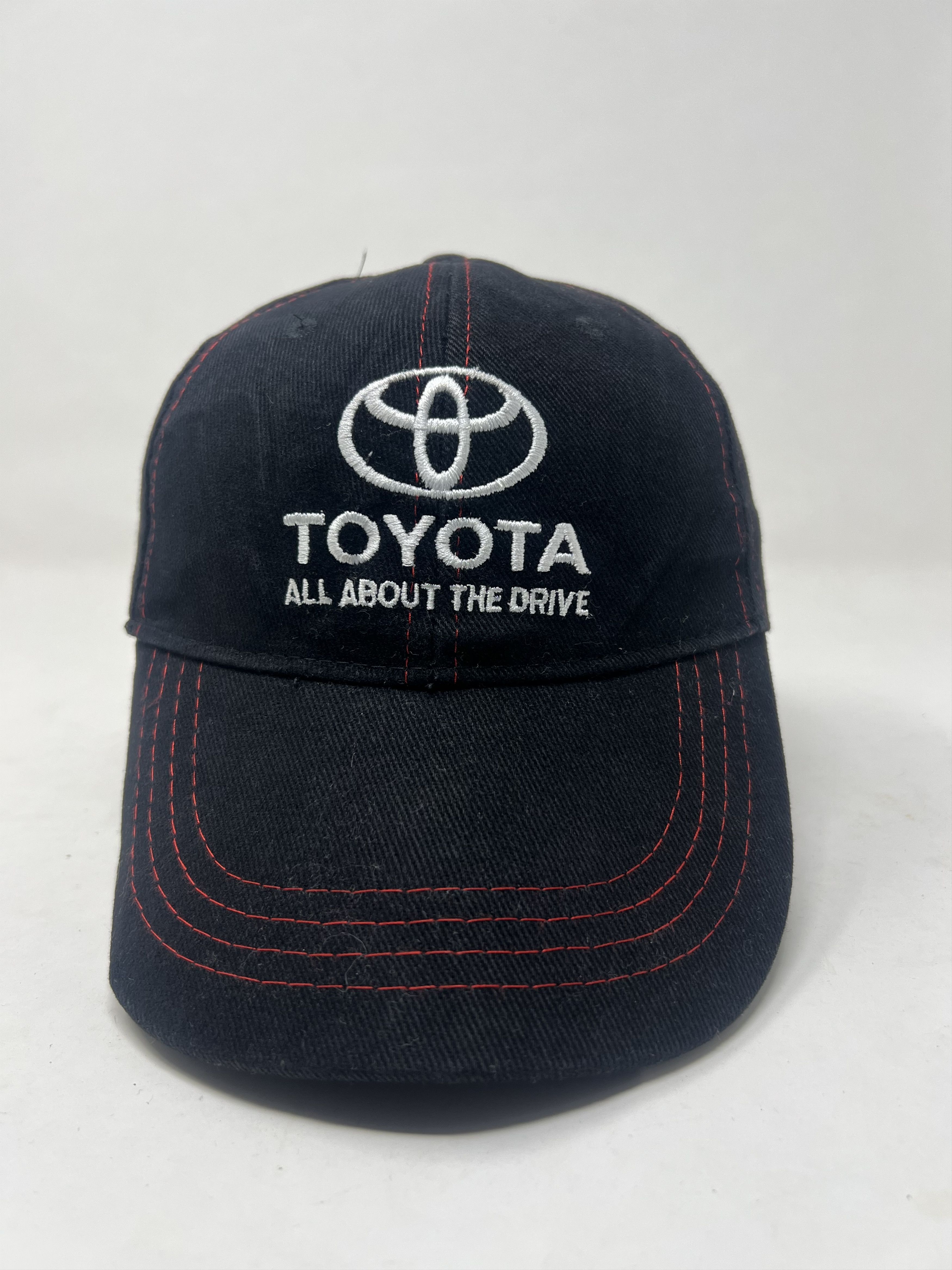 Japanese Brand Toyota All About the Drive Hat Size ONE SIZE - 1 Thumbnail