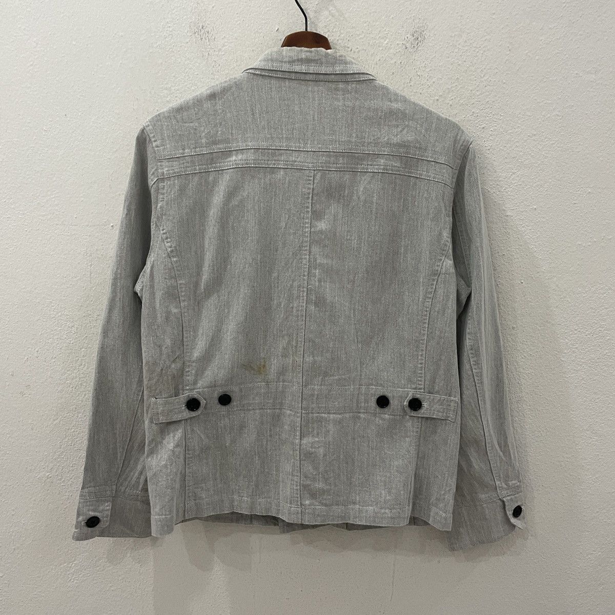semanticdesign Vintage Sematic Design Jacket Size L / US 10 / IT 46 - 8 Thumbnail