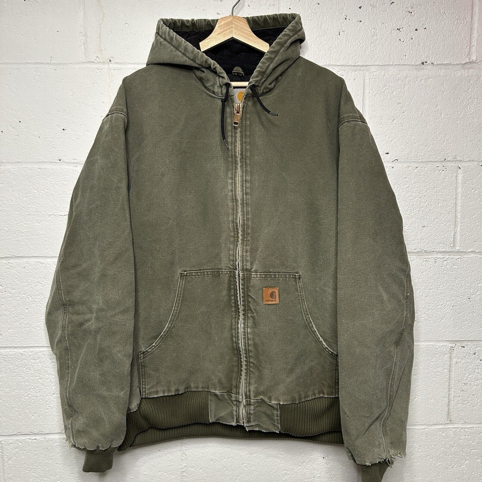 Carhartt Active Jacket J 130 | Grailed