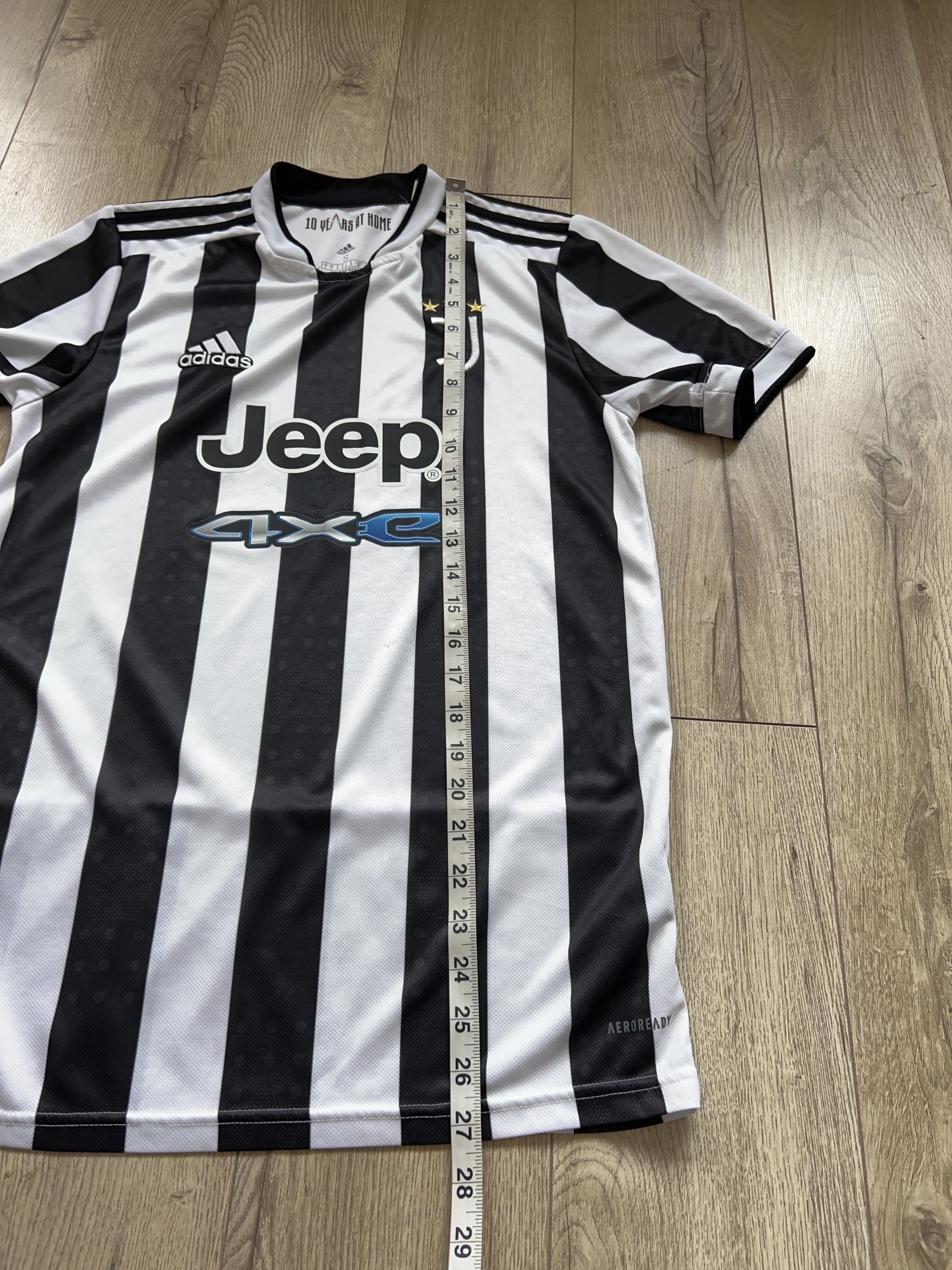 Adidas Mens Adidas 2021 2022 Home Football Soccer T Shirt Jersey Size US S / EU 44-46 / 1 - 6 Thumbnail