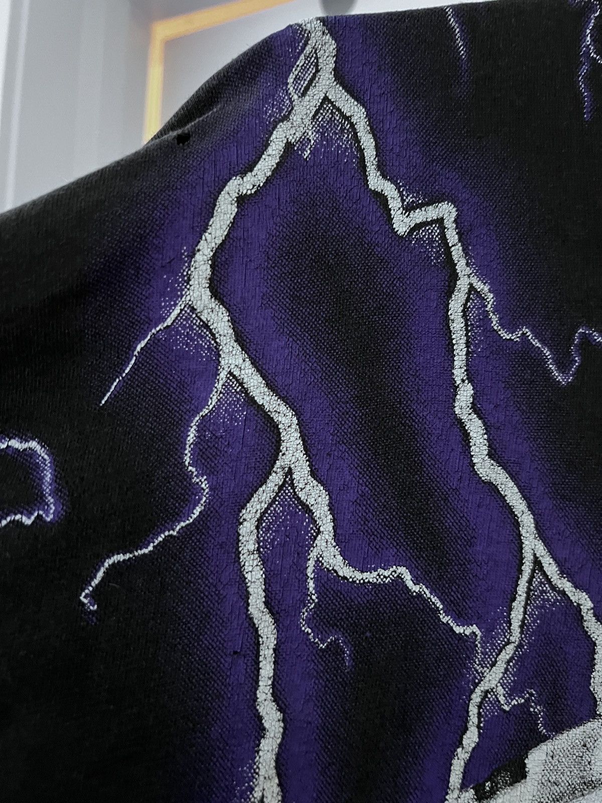 Harley Davidson HARLEY DAVIDSON “Thunder and Lighting” Alaska, Fairbanks Size US XL / EU 56 / 4 - 11 Thumbnail