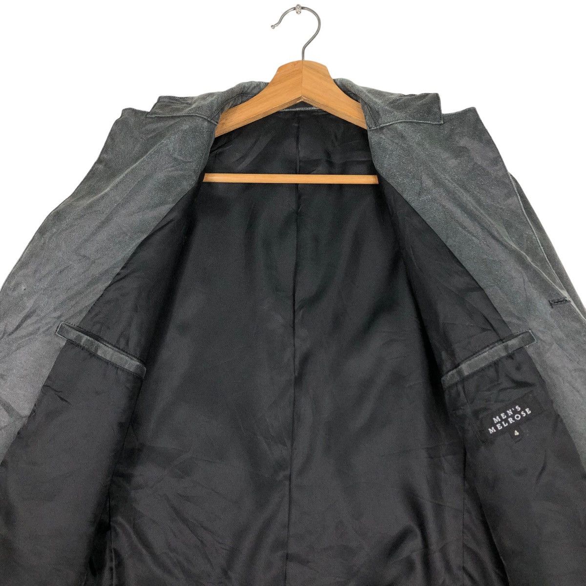 Japanese Brand 🔥Vtg Chore Jacket Double Breast Work Men’s Melrose Issey Size US M / EU 48-50 / 2 - 12 Thumbnail