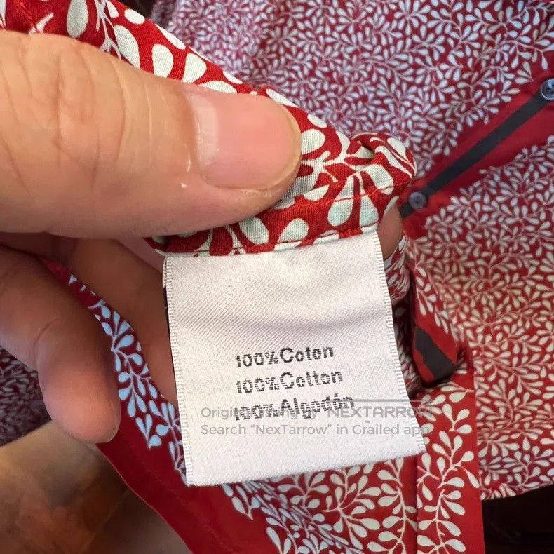 Hermes Hermes size 40 Shirt, Almost New Size US XS / EU 42 / 0 - 4 Thumbnail