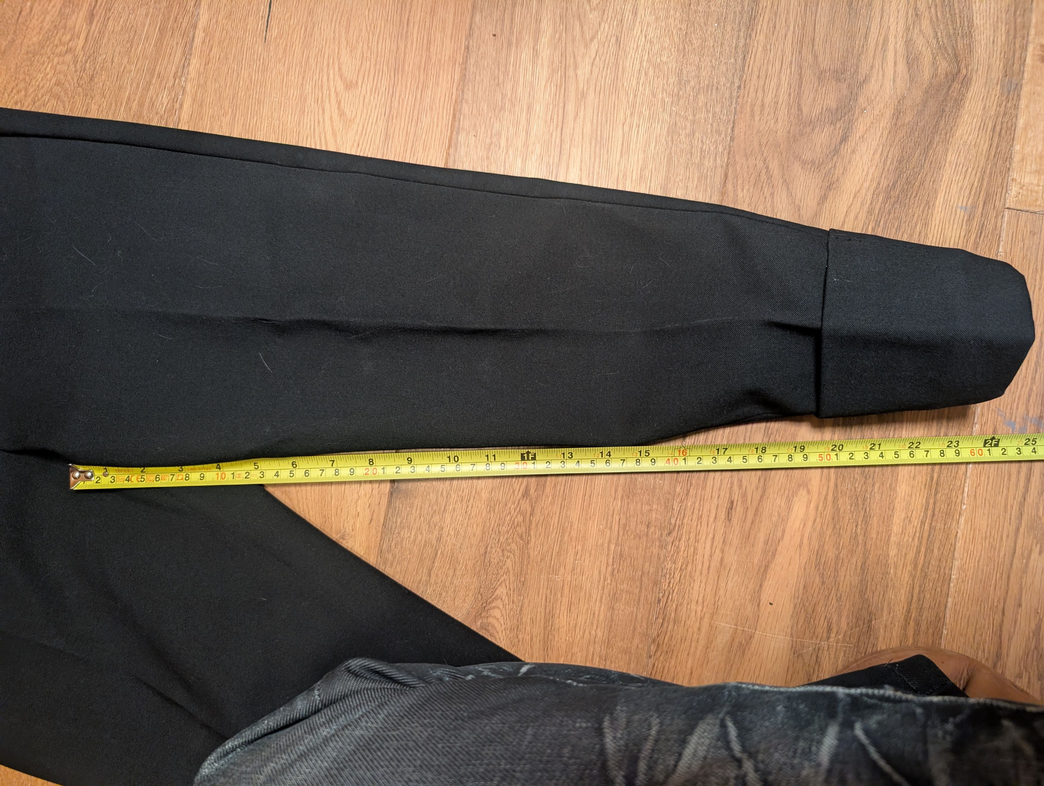 Japanese Brand Jnby cropped pants Size 24" / US 00 / IT 34 - 3 Thumbnail