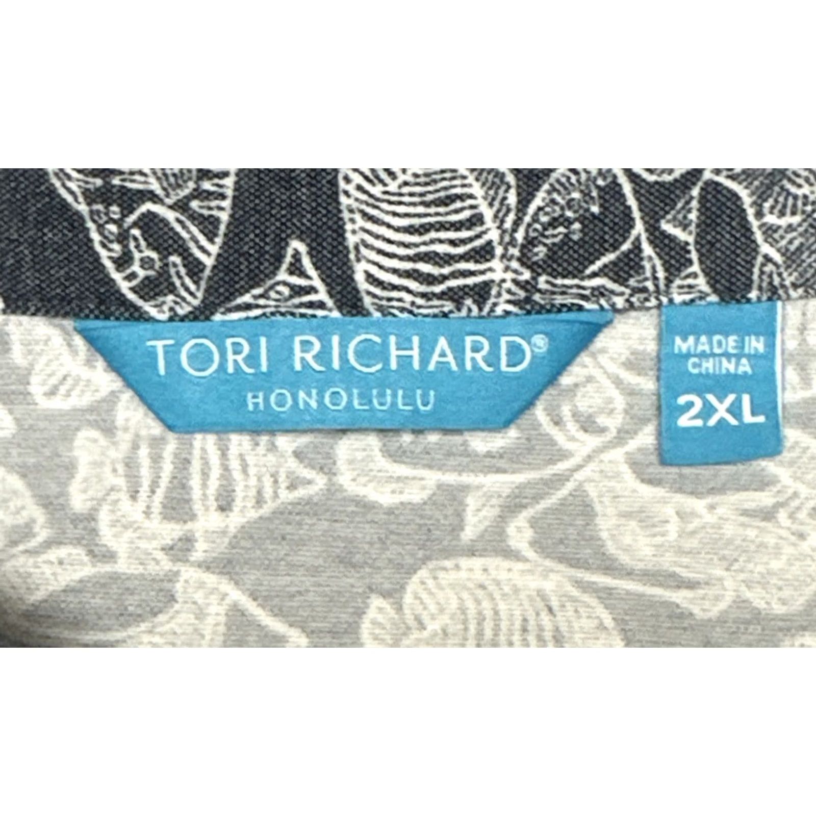 Tori Richard VINTAGE? No. Size US XXL / EU 58 / 5 - 3 Thumbnail