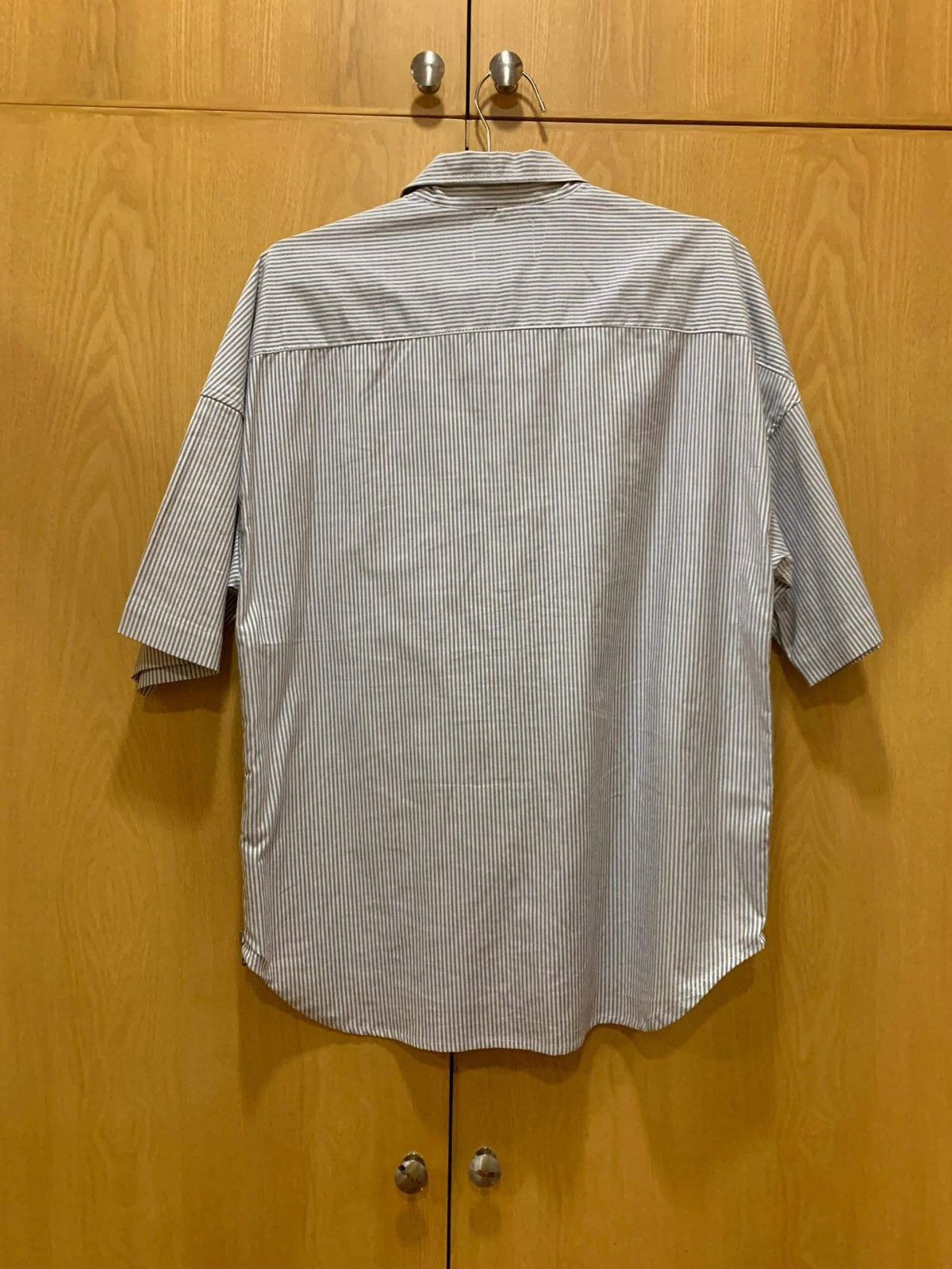 Fear of God 4th collection Striped Dad Shirt - Tops