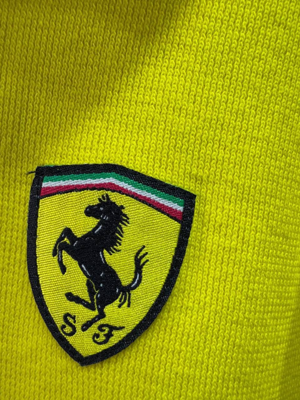 Ferrari Vintage Ferrari 1999 Hoodie Sweatshirt F1 Racing Pullover Size US L / EU 52-54 / 3 - 3 Thumbnail