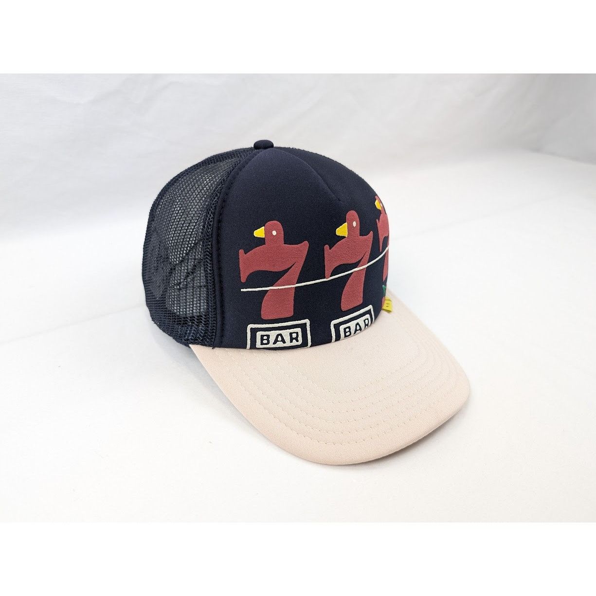 Kapital o1rshd1 Q:2 / Size: OS / Baseball Cap / Hat in Multicolor Size ONE SIZE - 4 Thumbnail