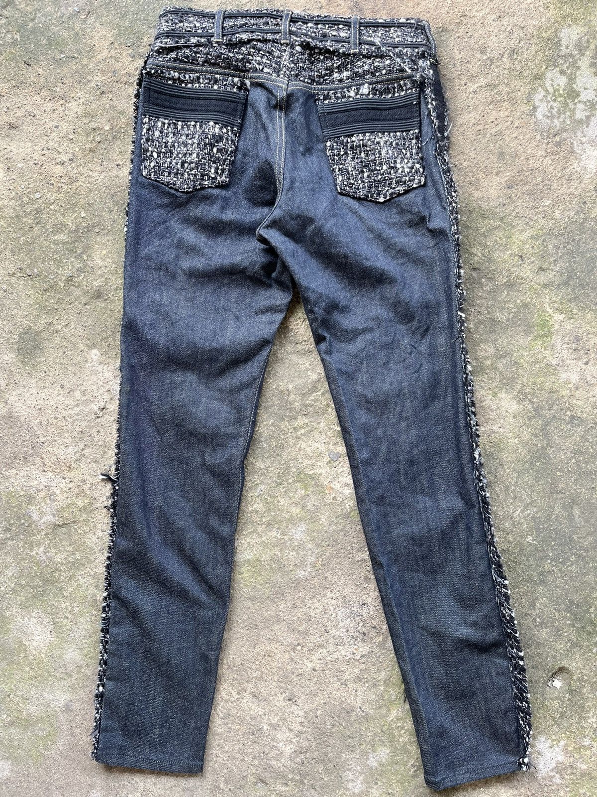 Y's × Yohji Yamamoto Yohji yamamoto Size 29" - 6 Thumbnail