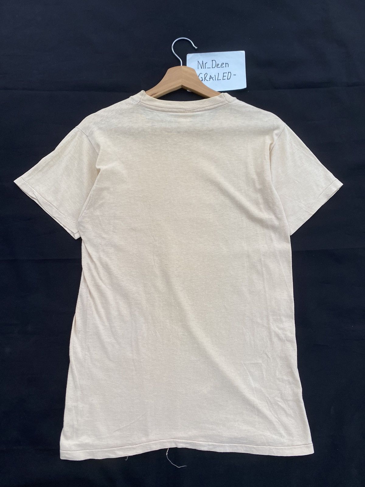 Vintage Vtg 80s Tom Selleck Lassiter “The Magnificent Thief “ Tee Size US S / EU 44-46 / 1 - 22 Thumbnail