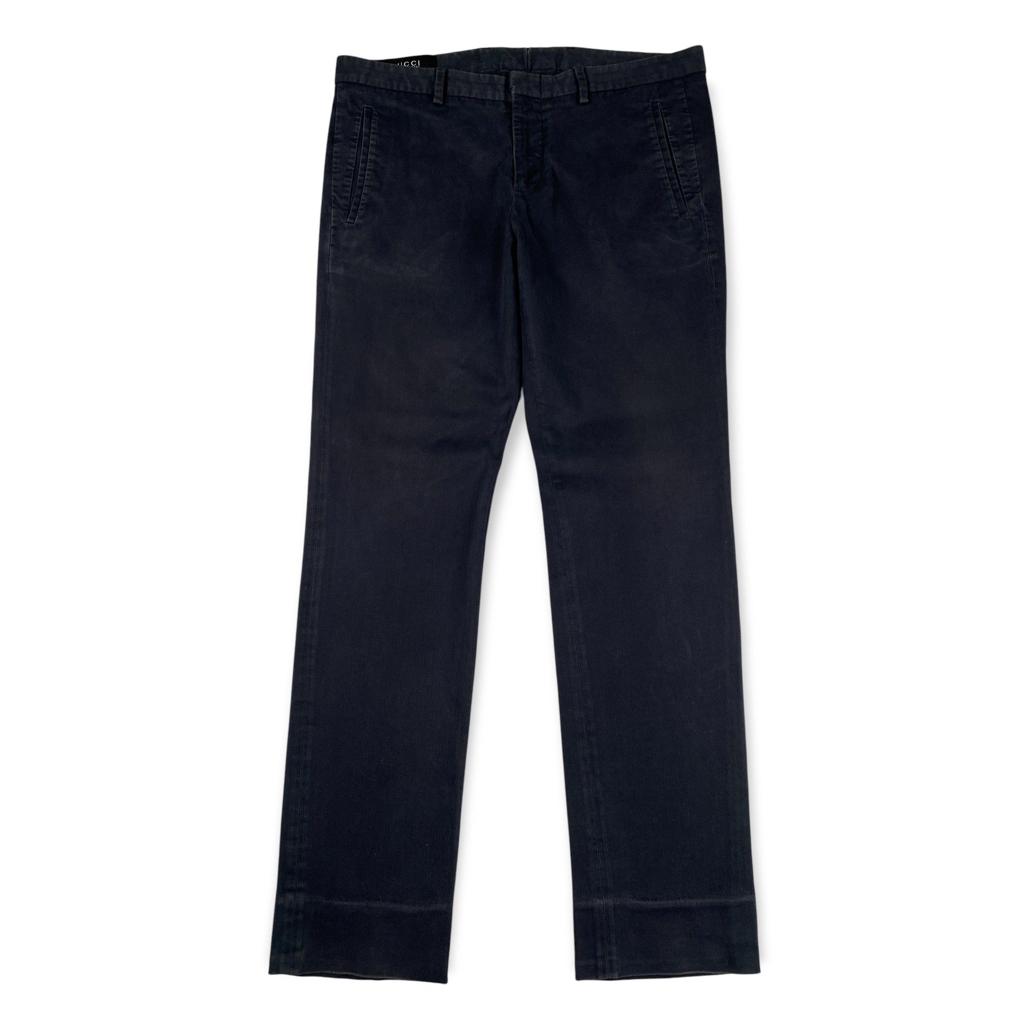 Gucci Pre-Fall 2013 "Riding" Pants Size US 34 / EU 50 - 1 Thumbnail