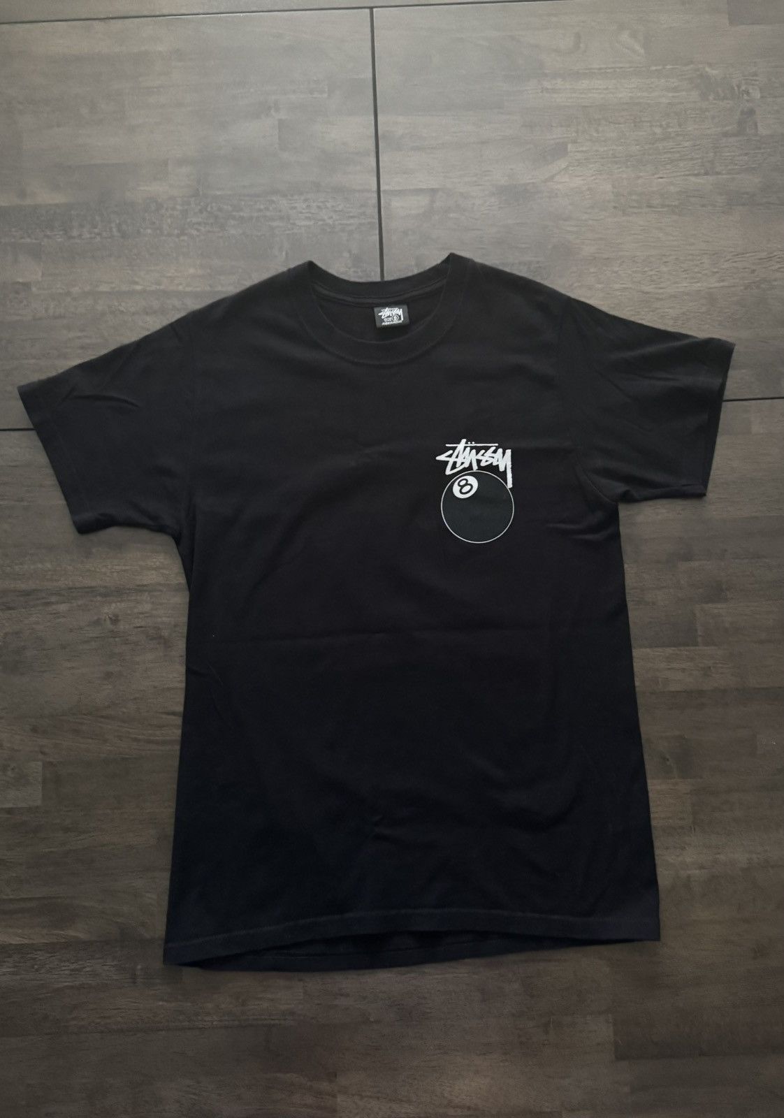 Stussy Stussy 8 Ball Tee Size US S / EU 44-46 / 1 - 1 Thumbnail
