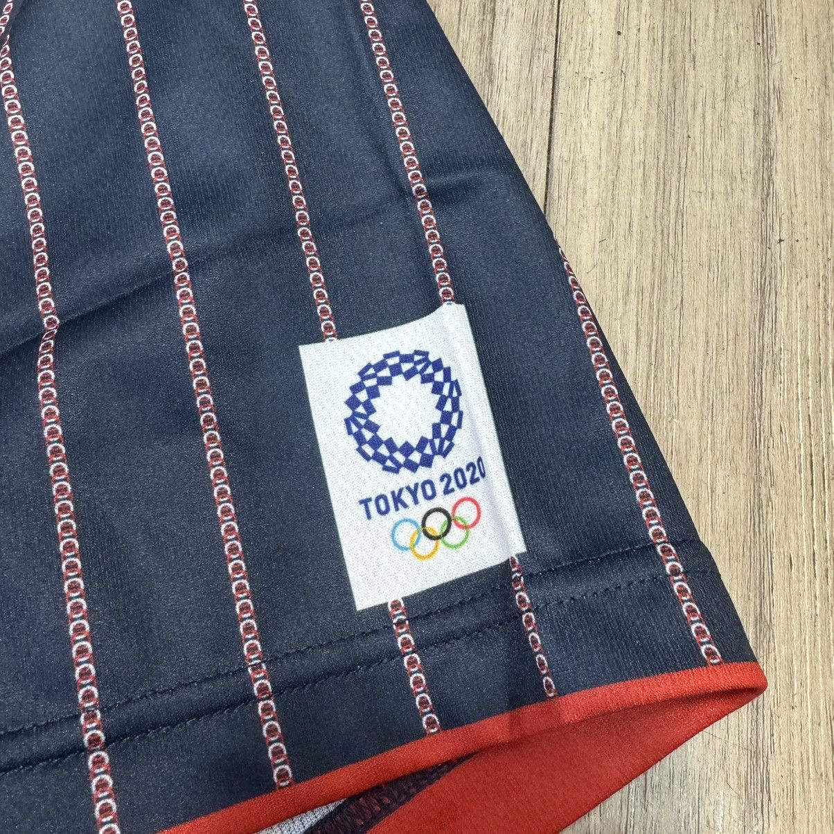 Asics Japan olympic2020 baseball jersey Size US L / EU 52-54 / 3 - 5 Thumbnail