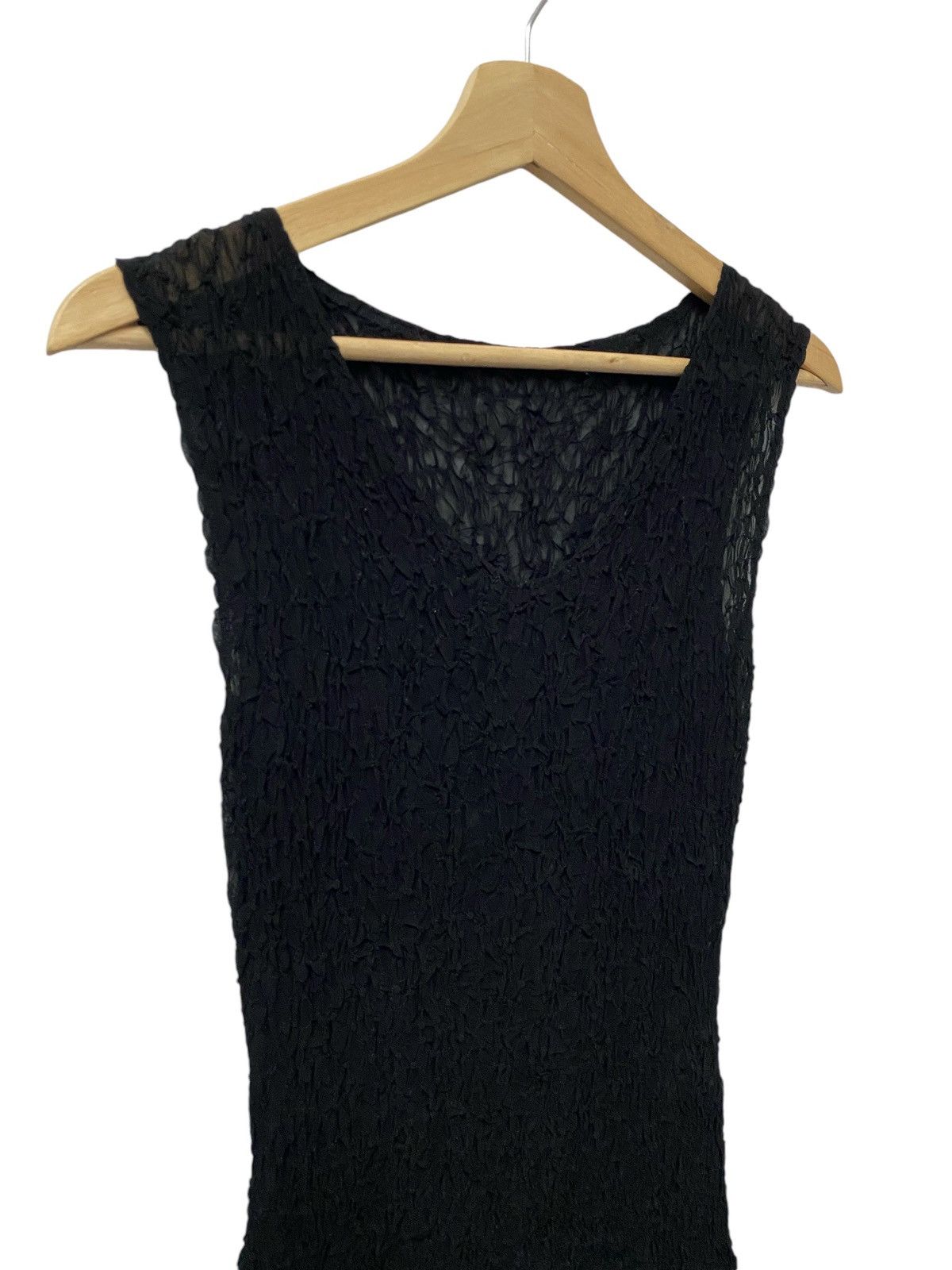 Issey Miyake Issey Miyake FETE Mide Dress Size M / US 6-8 / IT 42-44 - 4 Thumbnail