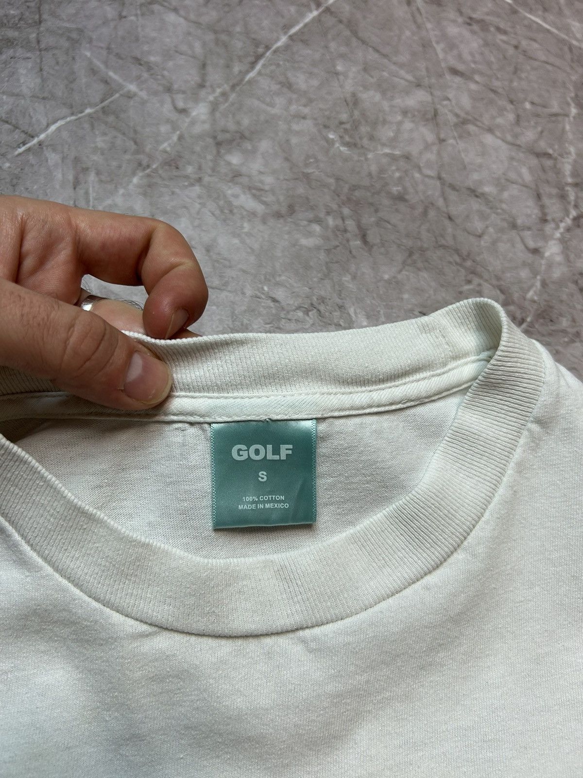 Golf Wang × Vintage Golfwang T-shirt Size S Size US S / EU 44-46 / 1 - 4 Thumbnail