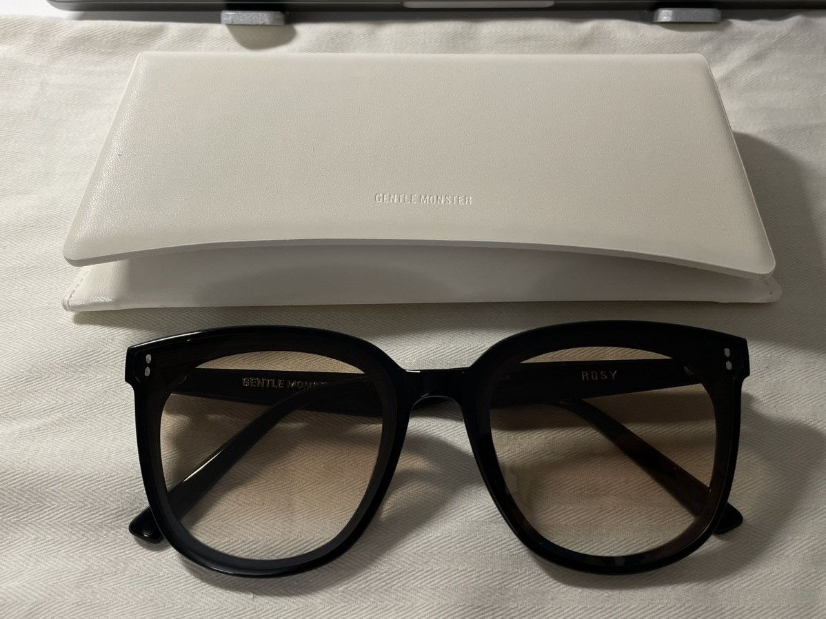 Gentle Monster Gentle Monster Sunglasses Size ONE SIZE - 1 Thumbnail
