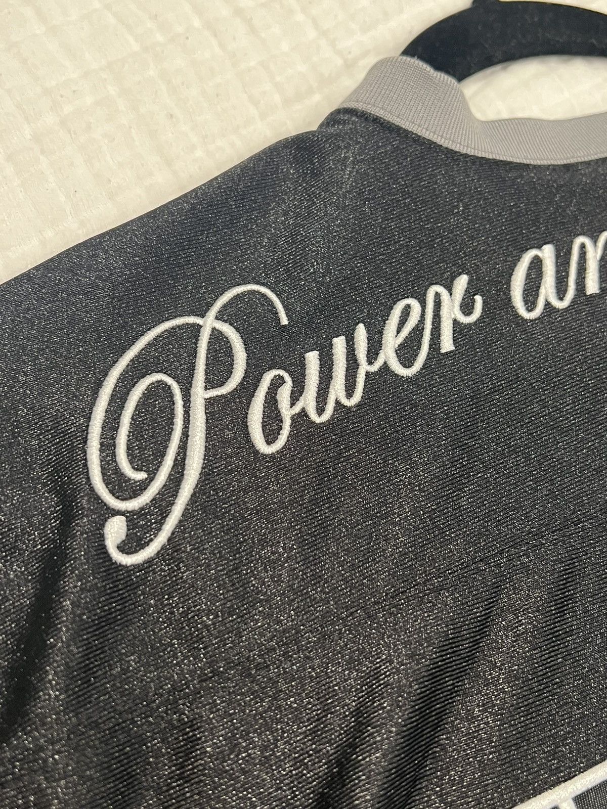 Drake OVO Power and Respect Jersey 22 Size US L / EU 52-54 / 3 - 4 Thumbnail
