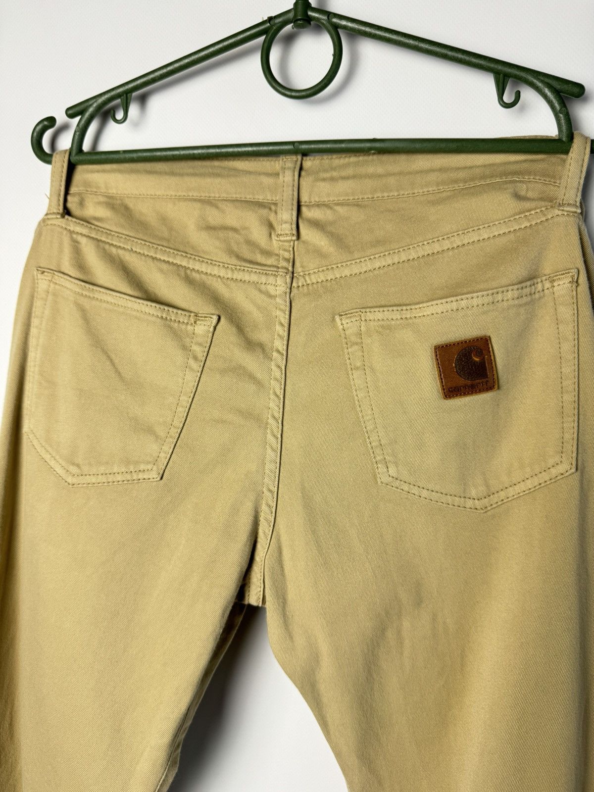 Carhartt Carhartt Rebel Pant Denim Jeans Size 28" / US 6 / IT 42 - 3 Thumbnail
