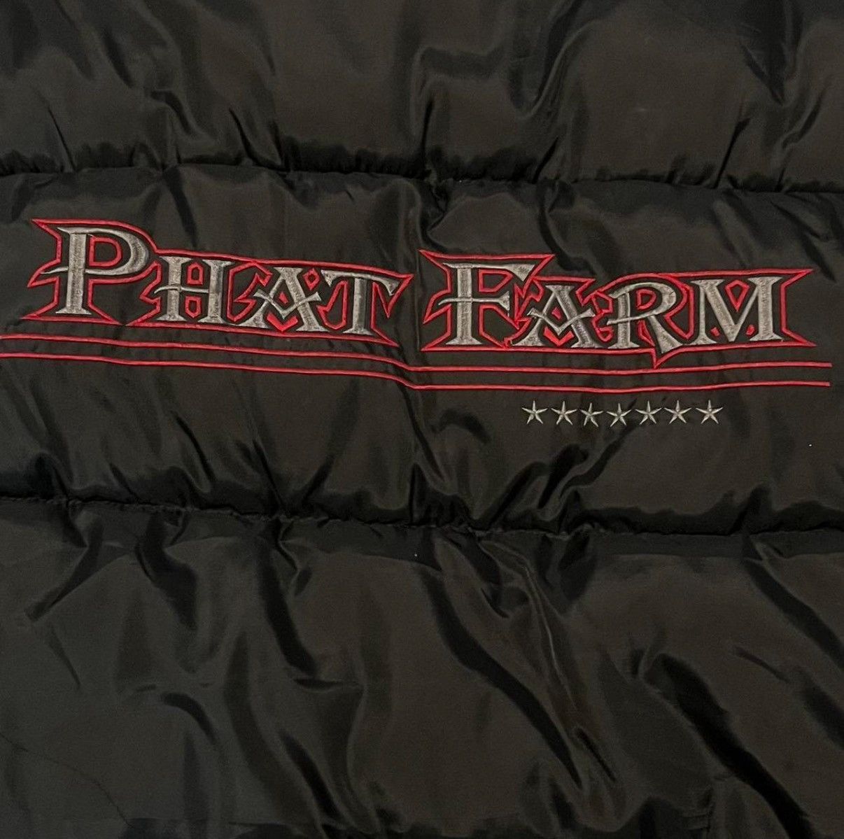 Phat Farm Phat Farm Puffer Jacket Size US M / EU 48-50 / 2 - 3 Thumbnail