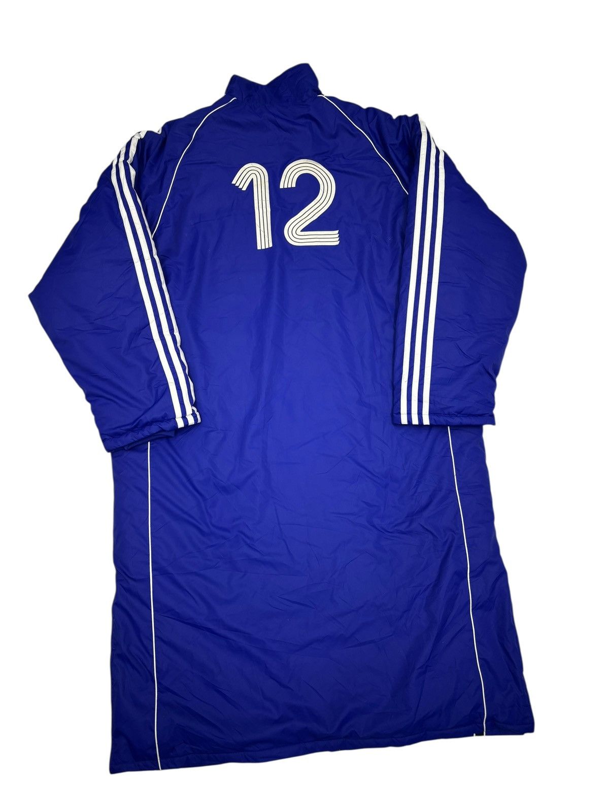 Japanese Brand JAPAN FOOTBALL ASSOCIATION JFA LONG PUFFER JACKET Size US XL / EU 56 / 4 - 9 Thumbnail