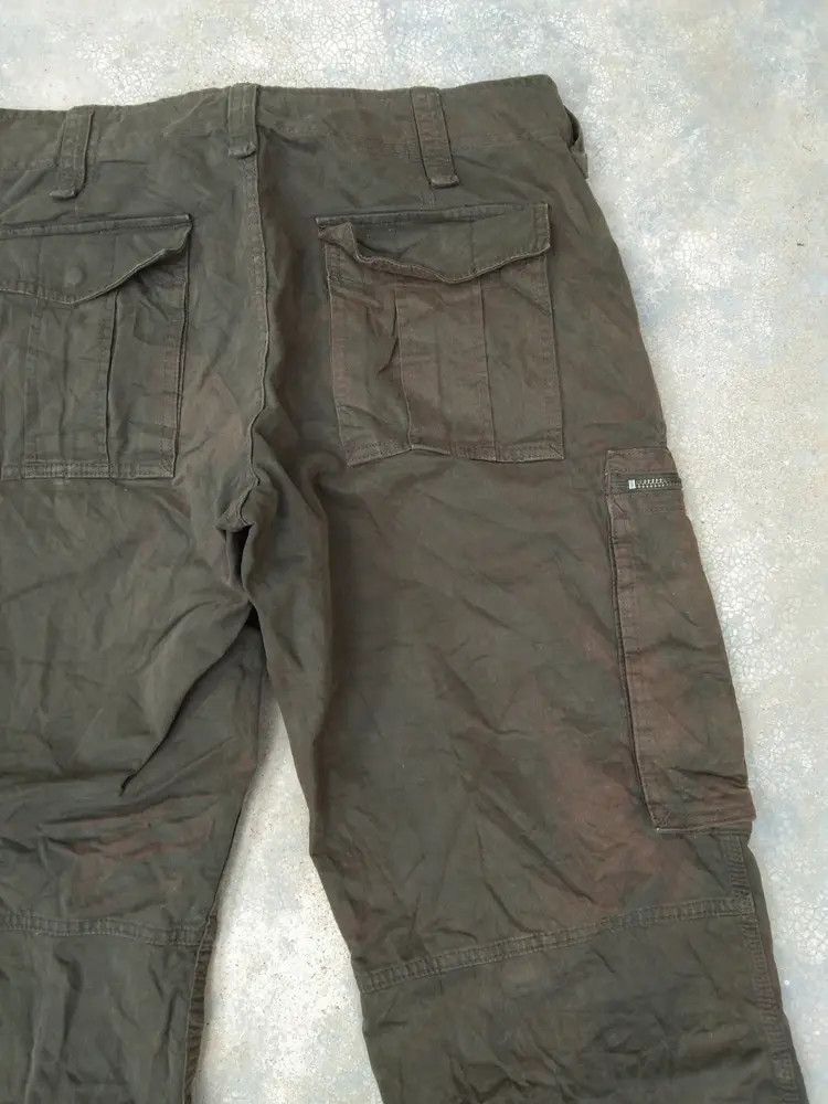 Japanese Brand Vintage Japanese Uniqlo Cargo Pants 32x30 Size US 32 / EU 48 - 3 Thumbnail