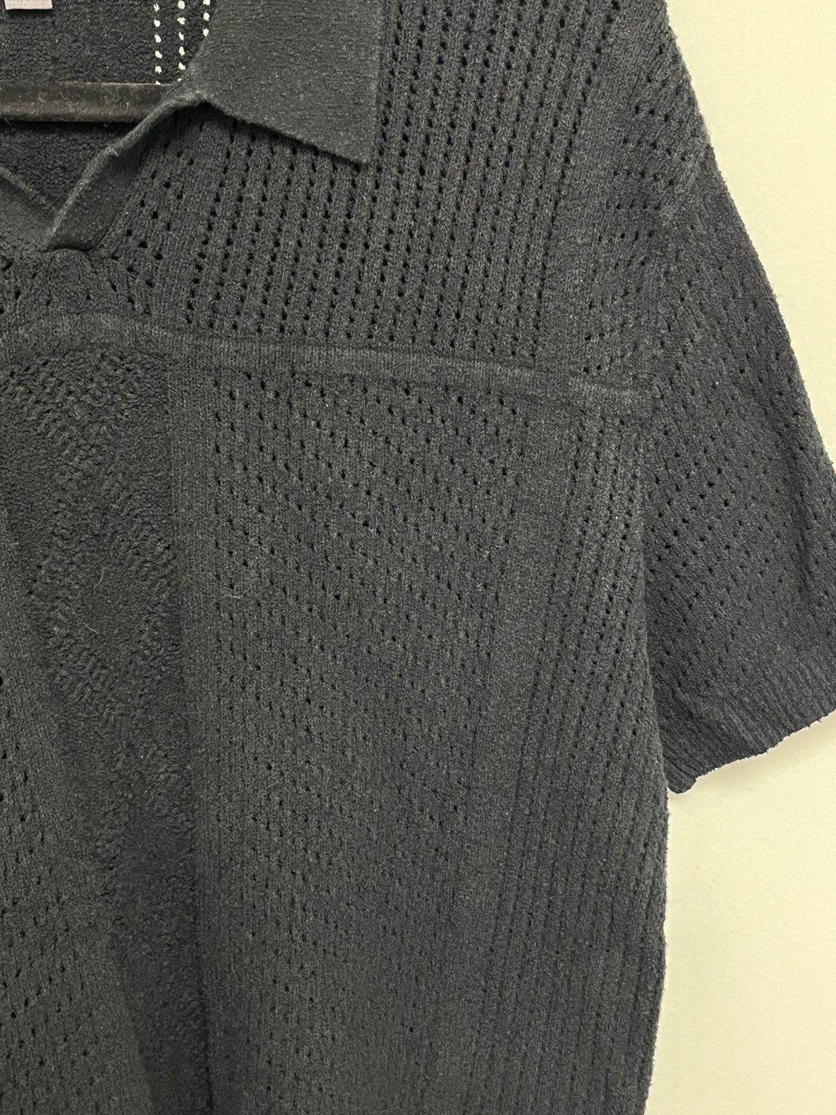 John Varvatos Theo Polo Large Size US L / EU 52-54 / 3 - 11 Thumbnail