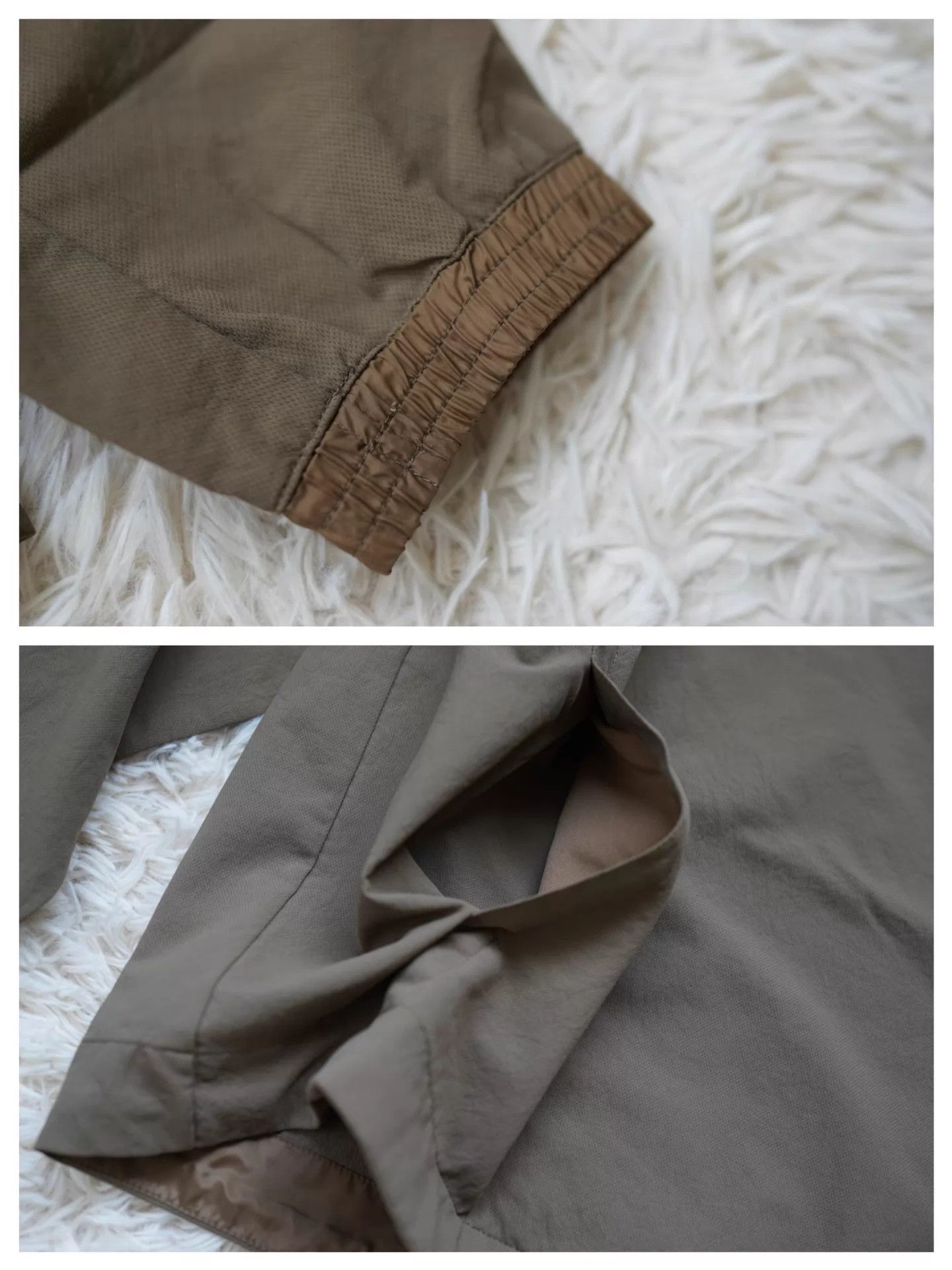 Nanamica nanamica ALPHADRY Pullover Jacket XS SS Size US XS / EU 42 / 0 - 4 Thumbnail