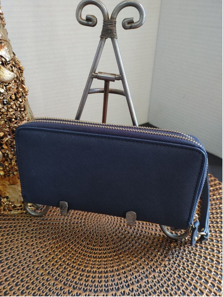 Tommy Hilfiger Tommy Hilfiger Dual Zip Wallet Size ONE SIZE - 4 Thumbnail
