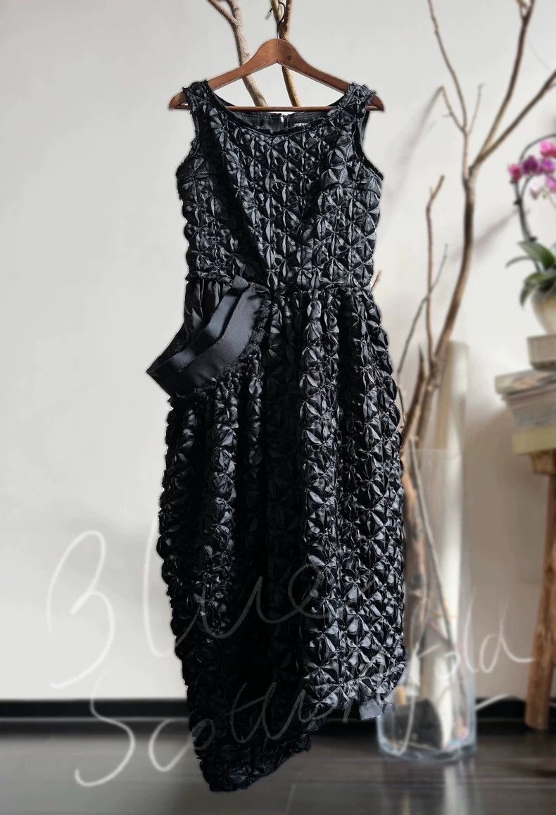 Comme des Garcons Comme Des Garcons Mainline Briar Rose Dress Size S / US 4 / IT 40 - 1 Thumbnail