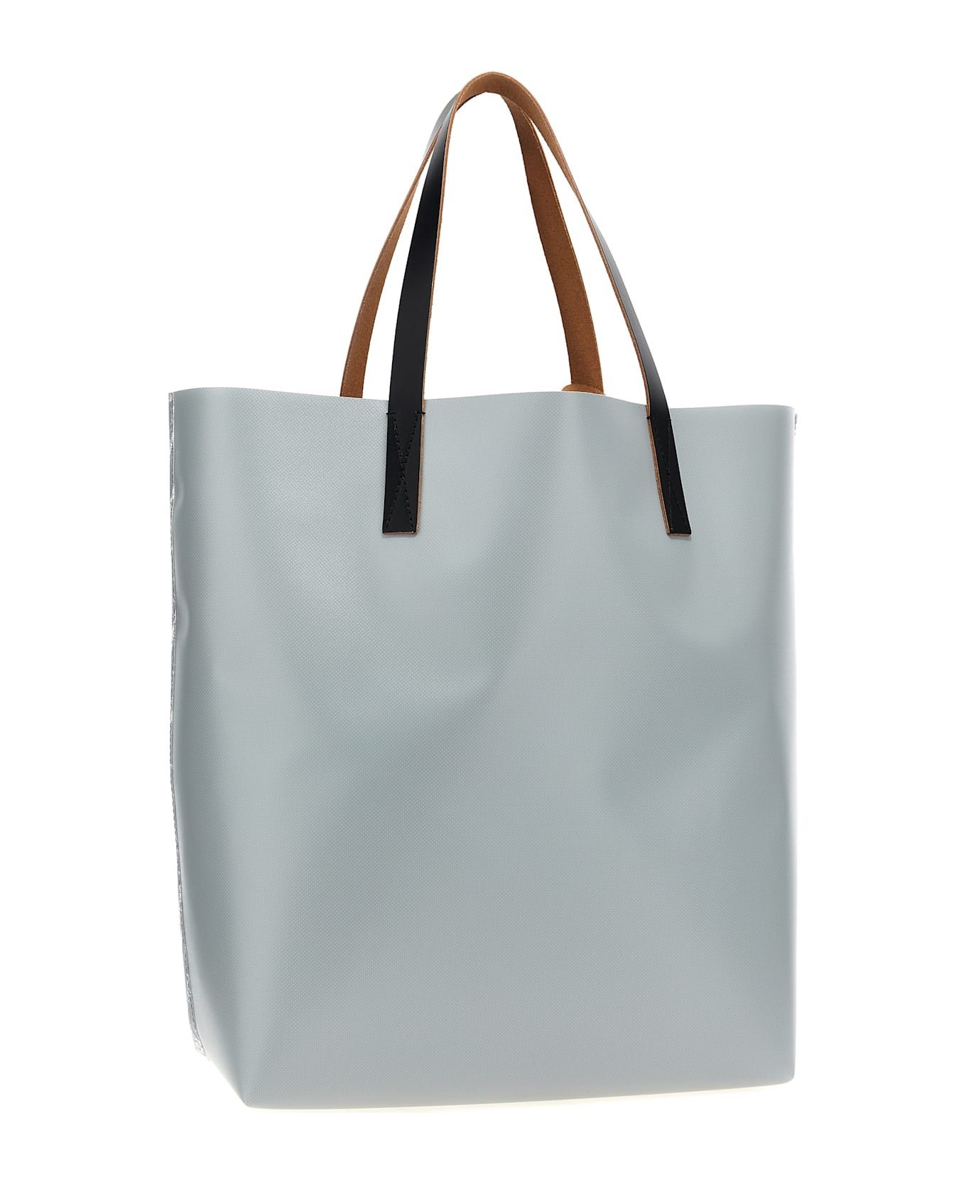 Marni o1f1d3z0825 Size: OS / Handle Bag in Grey/White Size ONE SIZE - 2 Thumbnail