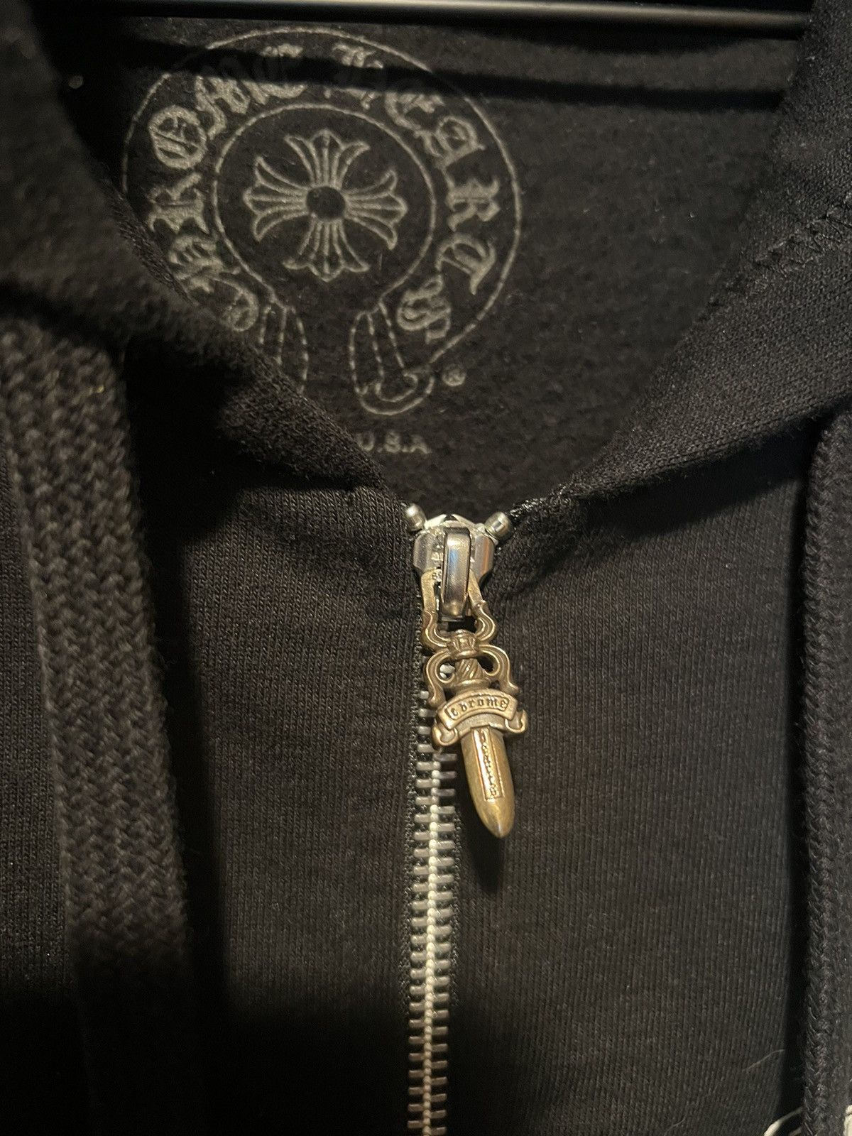 Chrome Hearts Chrome Hearts Saint Barth Hoodie *Rare* Size US XL / EU 56 / 4 - 10 Thumbnail