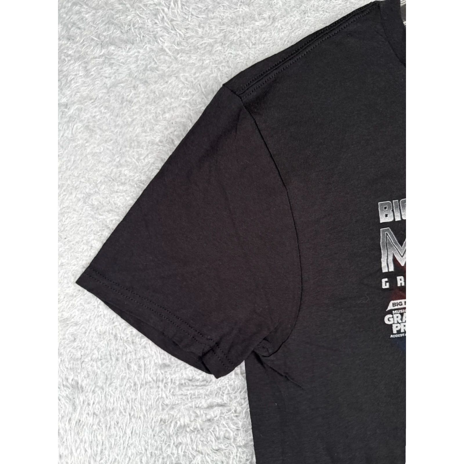 Vintage Indycar Shirt Adult Medium Black Big Machine Music City Grand Prix 2023 Indy Car Size US M / EU 48-50 / 2 - 3 Thumbnail