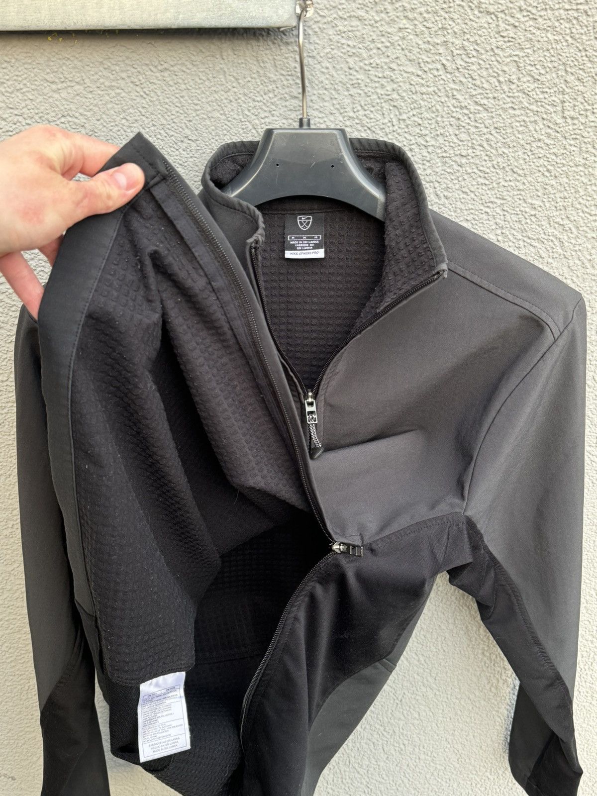 Nike Nike Sphere Pro Golf 1/4 Zip Sweatshirt Softshell Size US M / EU 48-50 / 2 - 7 Thumbnail