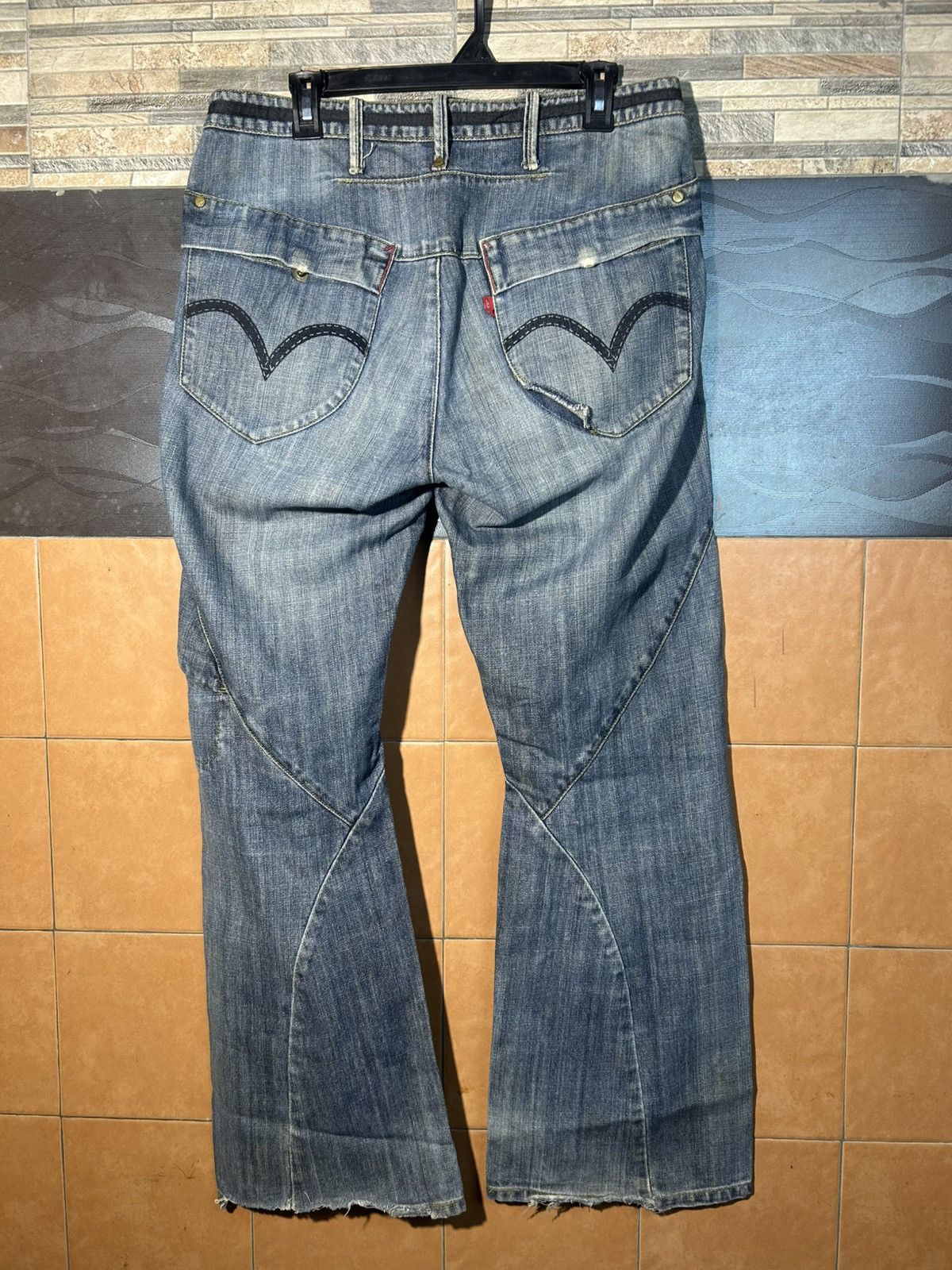 Levi's Levis egenering Size US 32 / EU 48 - 3 Thumbnail