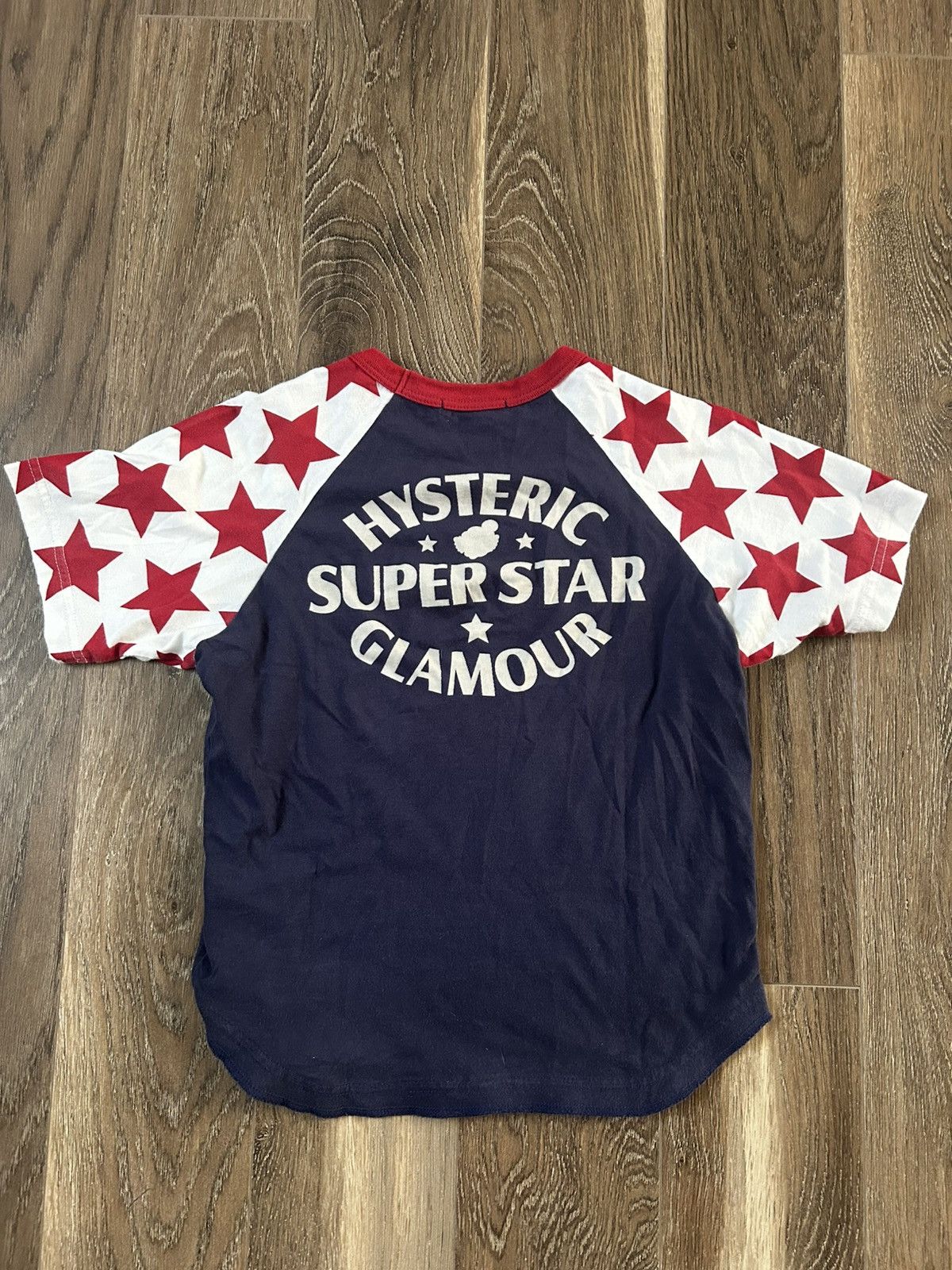 Hysteric Glamour Hysteric Glamour top Size S / US 4 / IT 40 - 2 Thumbnail