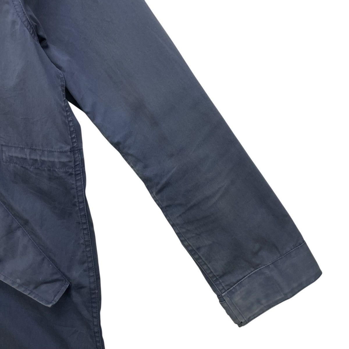 Fred Perry 💥Vintage Faded Fred Perry Parka Fishtail Jacket Size US S / EU 44-46 / 1 - 5 Thumbnail