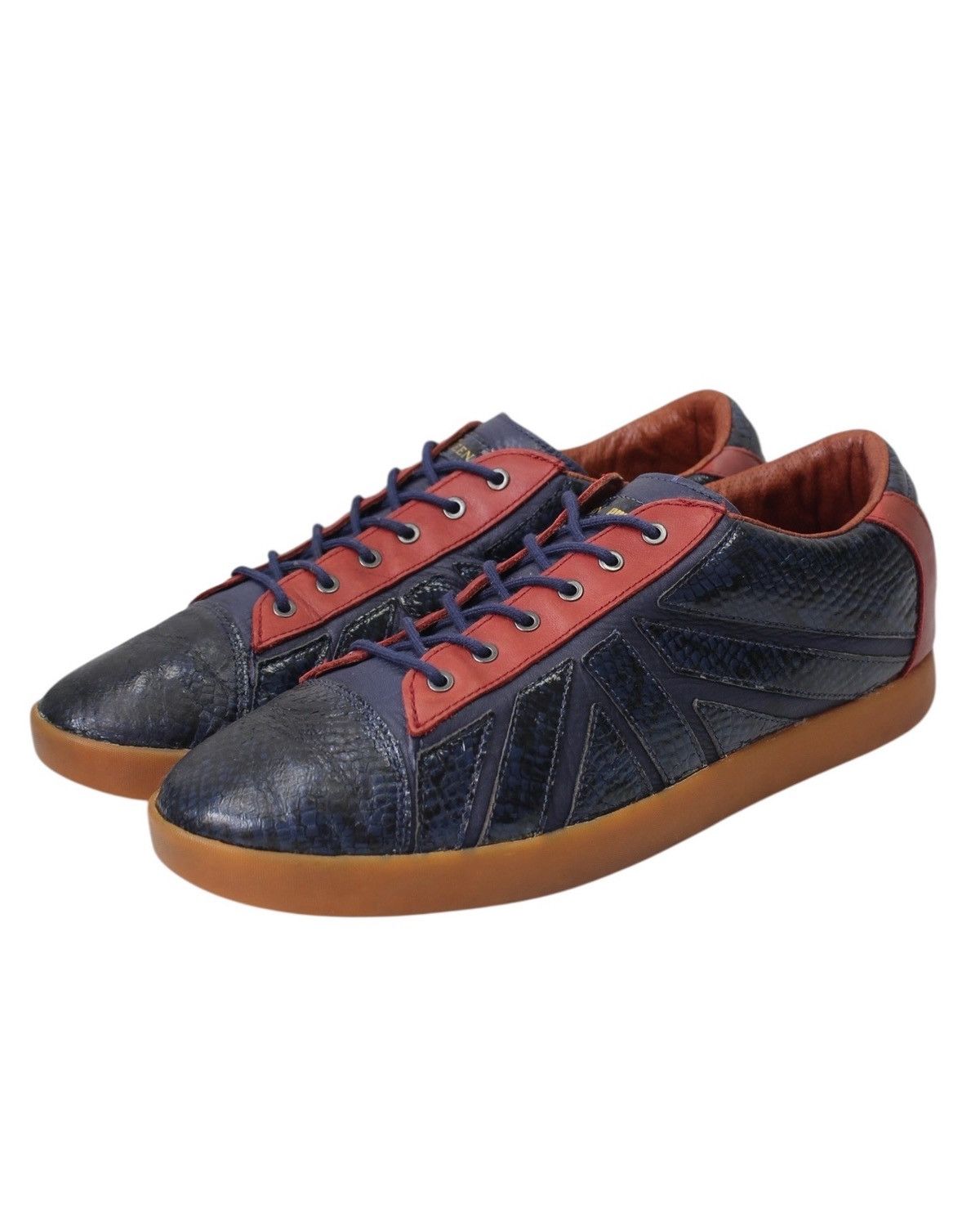 Alexander McQueen × Puma 2012 ALEXANDER MCQUEEN x PUMA SNEAKERS Size US 9 / EU 42 - 1 Thumbnail