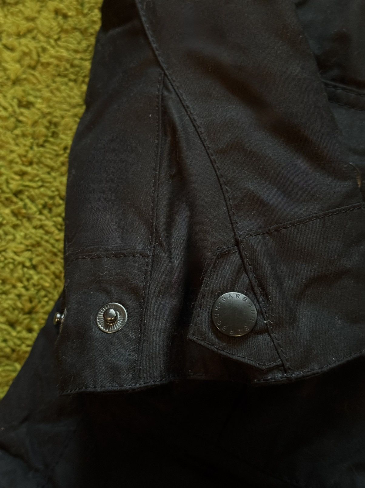 Barbour Barbour Corbridge waxed jacket black Size US L / EU 52-54 / 3 - 4 Thumbnail