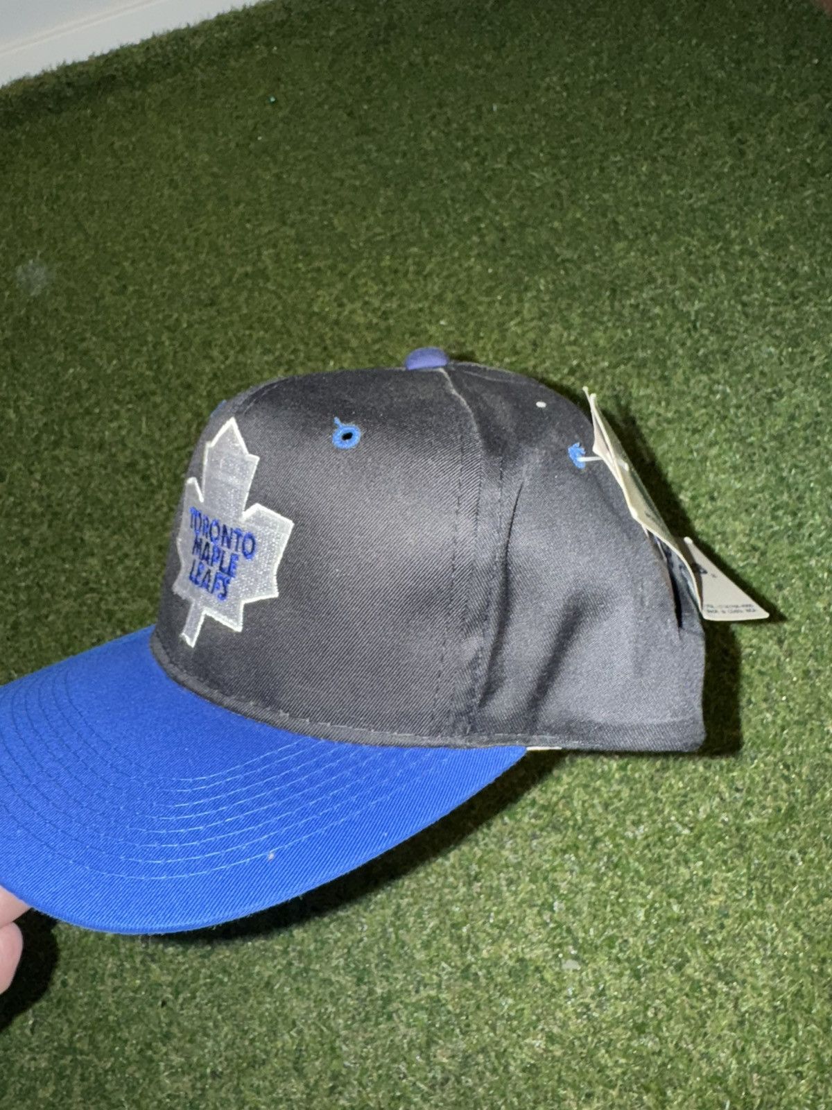 Sports Specialties Vintage Toronto Maple Leafs snapback Size ONE SIZE - 2 Thumbnail