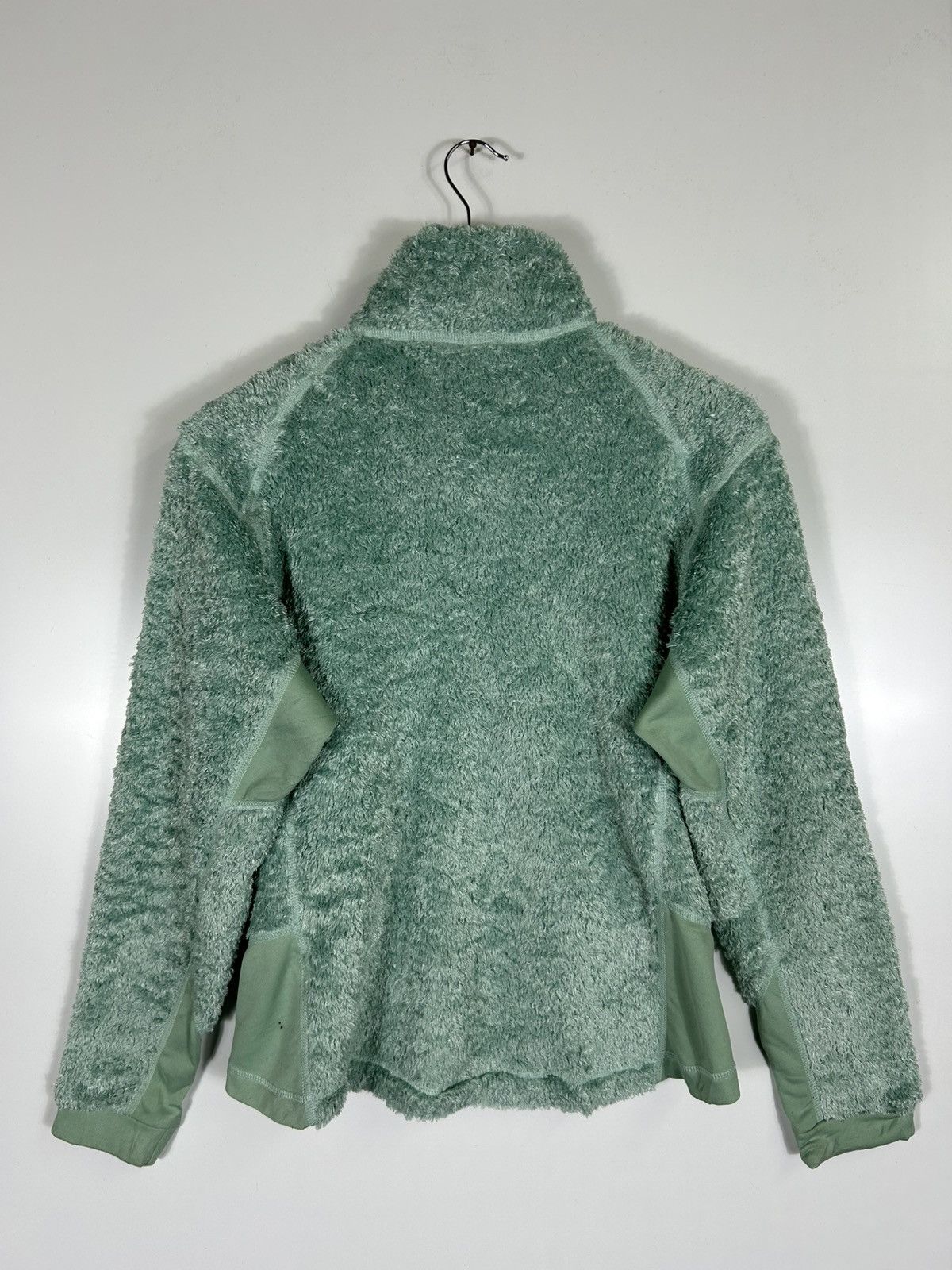 Vintage 🔥Lowe Alpine Fleece Deep Pile Polartec Zipper Jacket Size S / US 4 / IT 40 - 14 Thumbnail