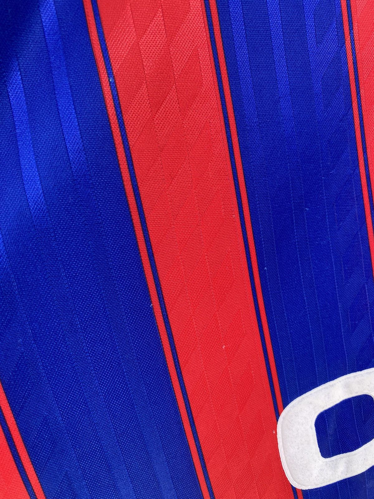 Adidas × Vintage 90s Bayern Munich Adidas Vintage Soccer Jersey Football Size US L / EU 52-54 / 3 - 8 Thumbnail