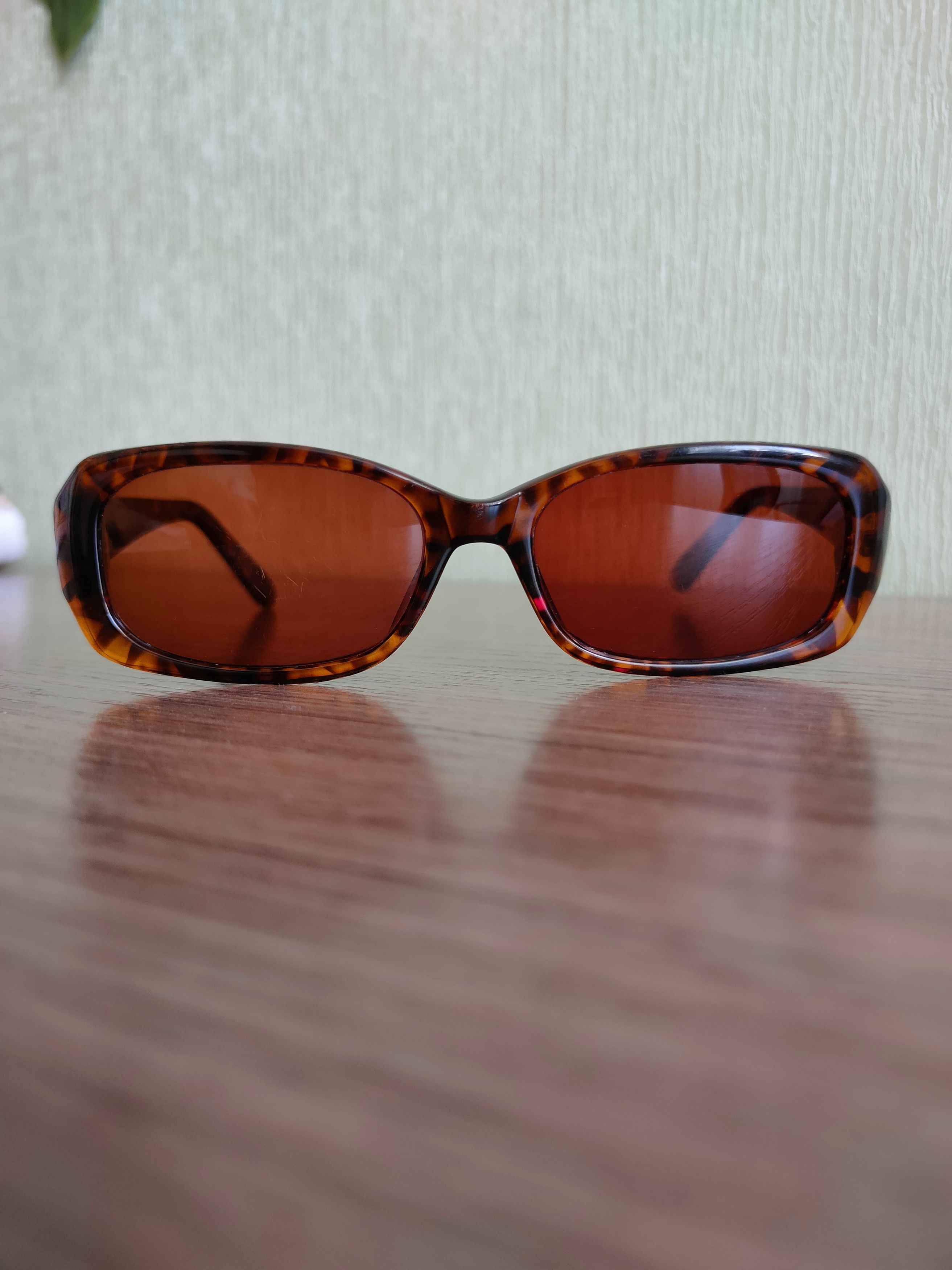 Designer 🔥Vintage Leopard Woman's Glasses🔥 Size ONE SIZE - 10 Thumbnail