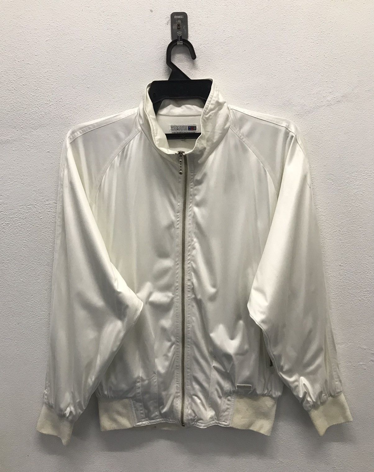 Japanese Brand × Vintage × Yamaha Vintage Yamaha For Sports Ehthusiasts Jacket Size US L / EU 52-54 / 3 - 1 Thumbnail