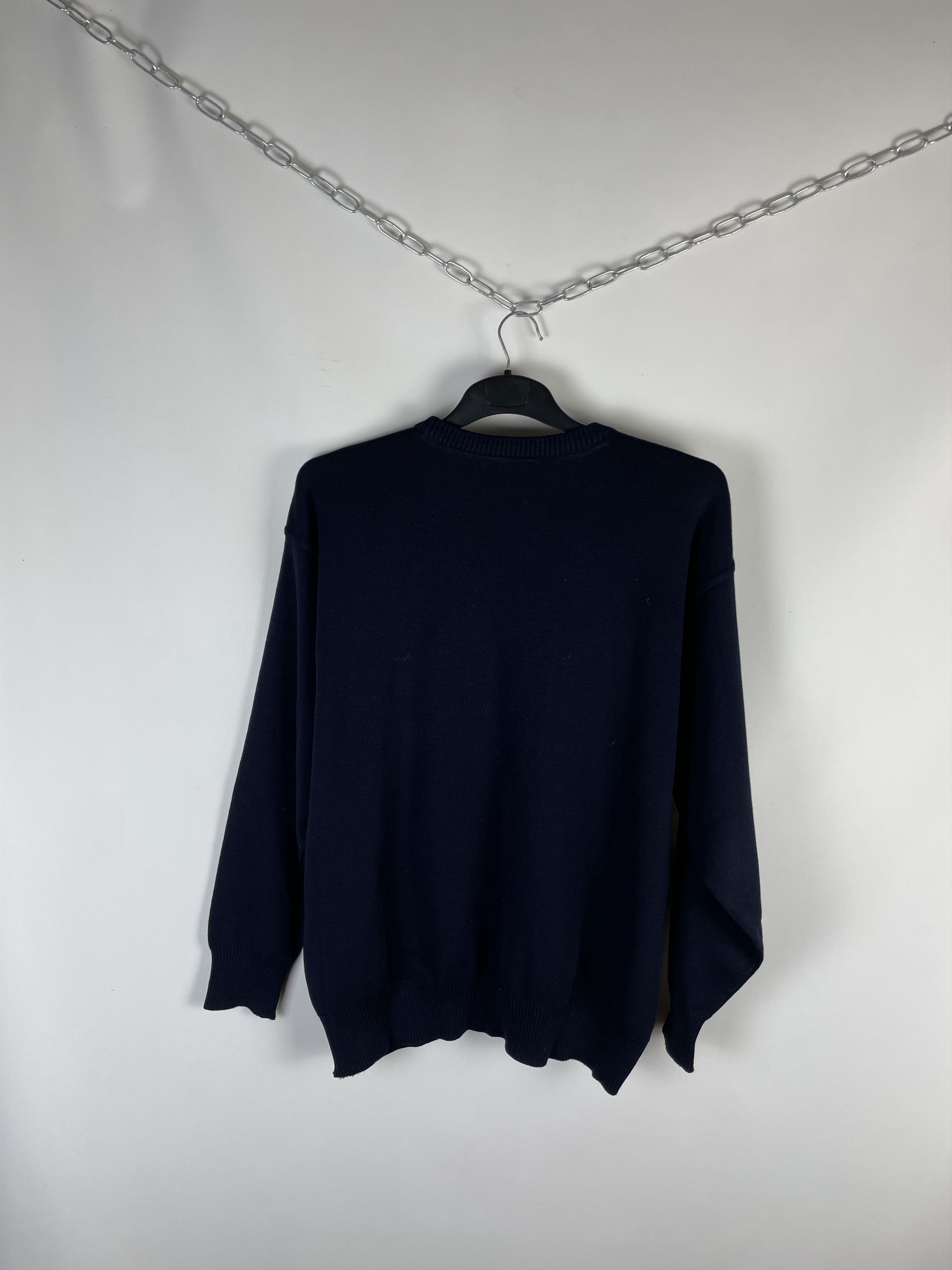 Paul & Shark Vintage Paul & Shark Knit Sweaters Size US XL / EU 56 / 4 - 9 Thumbnail