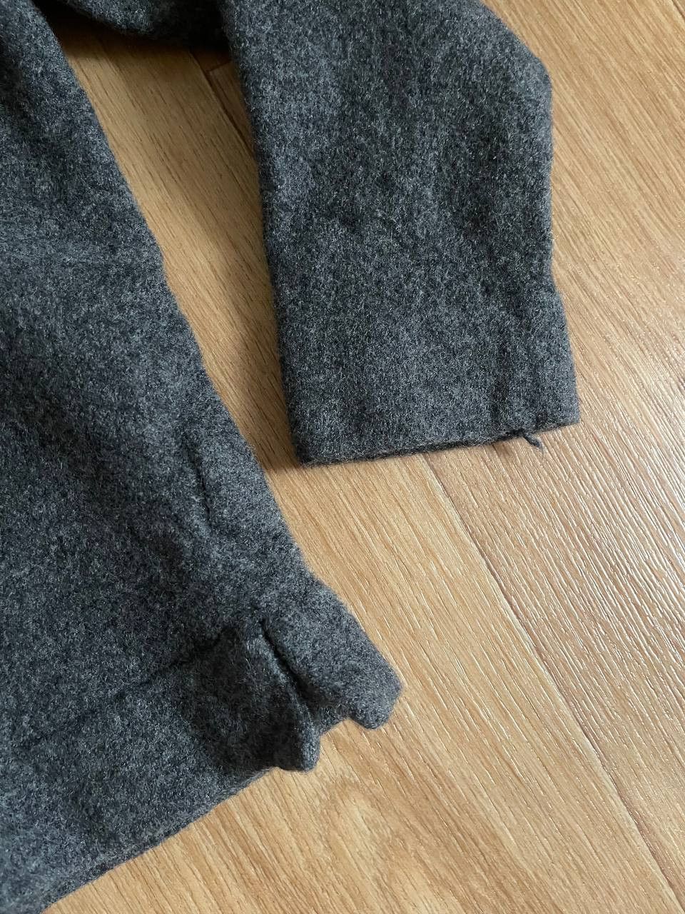 Stone Island × Vintage Shrunken Wool Sweater Stone Island Sz XS Size US XS / EU 42 / 0 - 4 Thumbnail