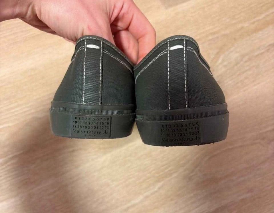 Maison Margiela Maison Margiela Tabi Sneakers Size US 10 / IT 40 - 6 Thumbnail
