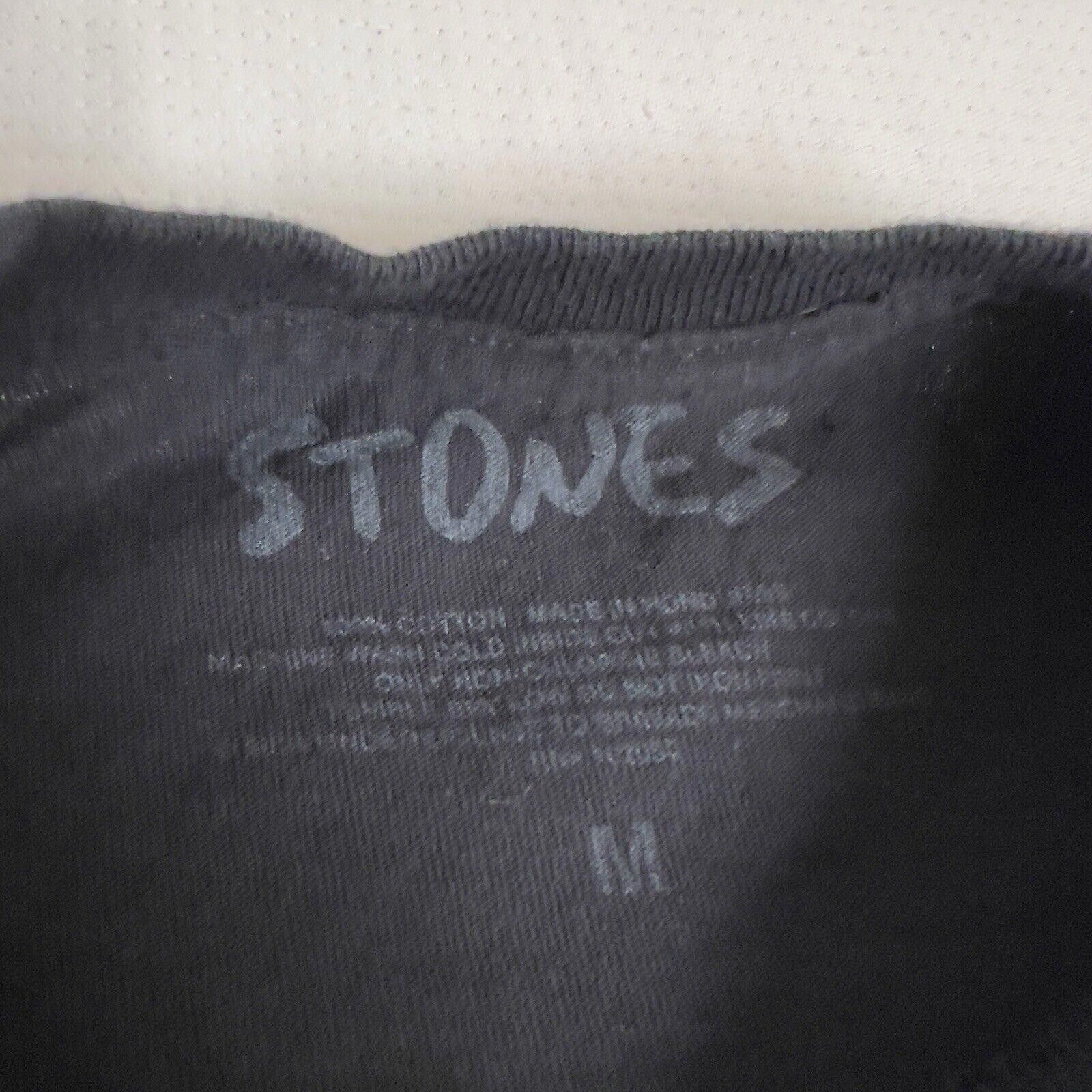Designer Rolling Stones TX Concert Hackney Diamonds TOUR '24 M Shirt Size US M / EU 48-50 / 2 - 3 Thumbnail