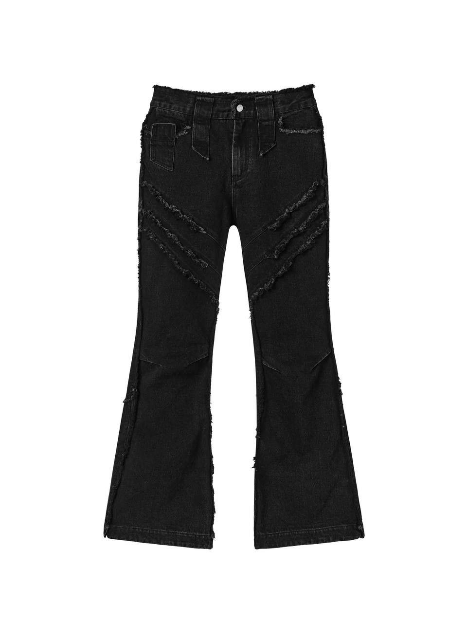 Archival Clothing OPIUM JEANS | Grailed
